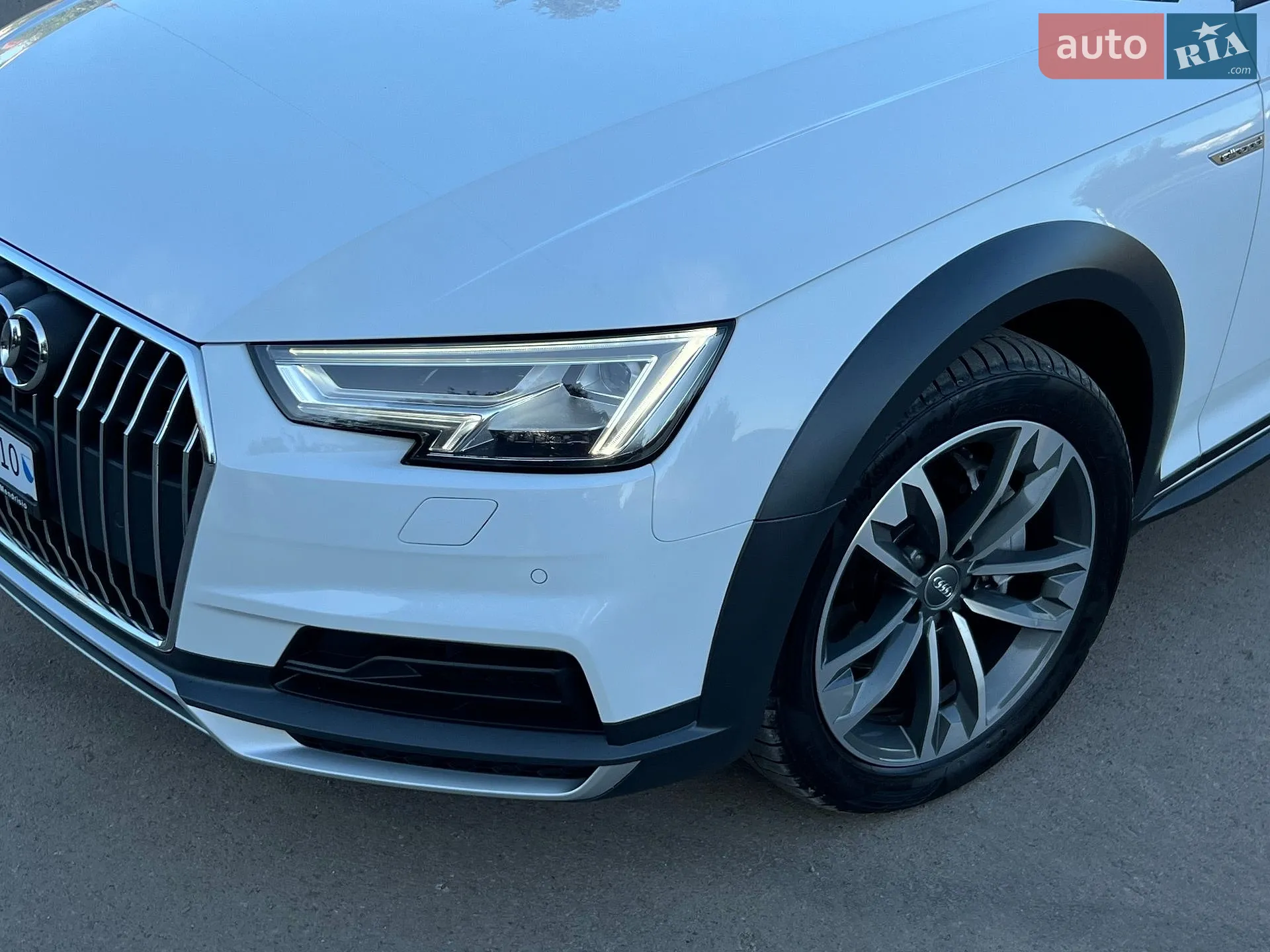 2017 Audi A4 allroad - мініатюра 24