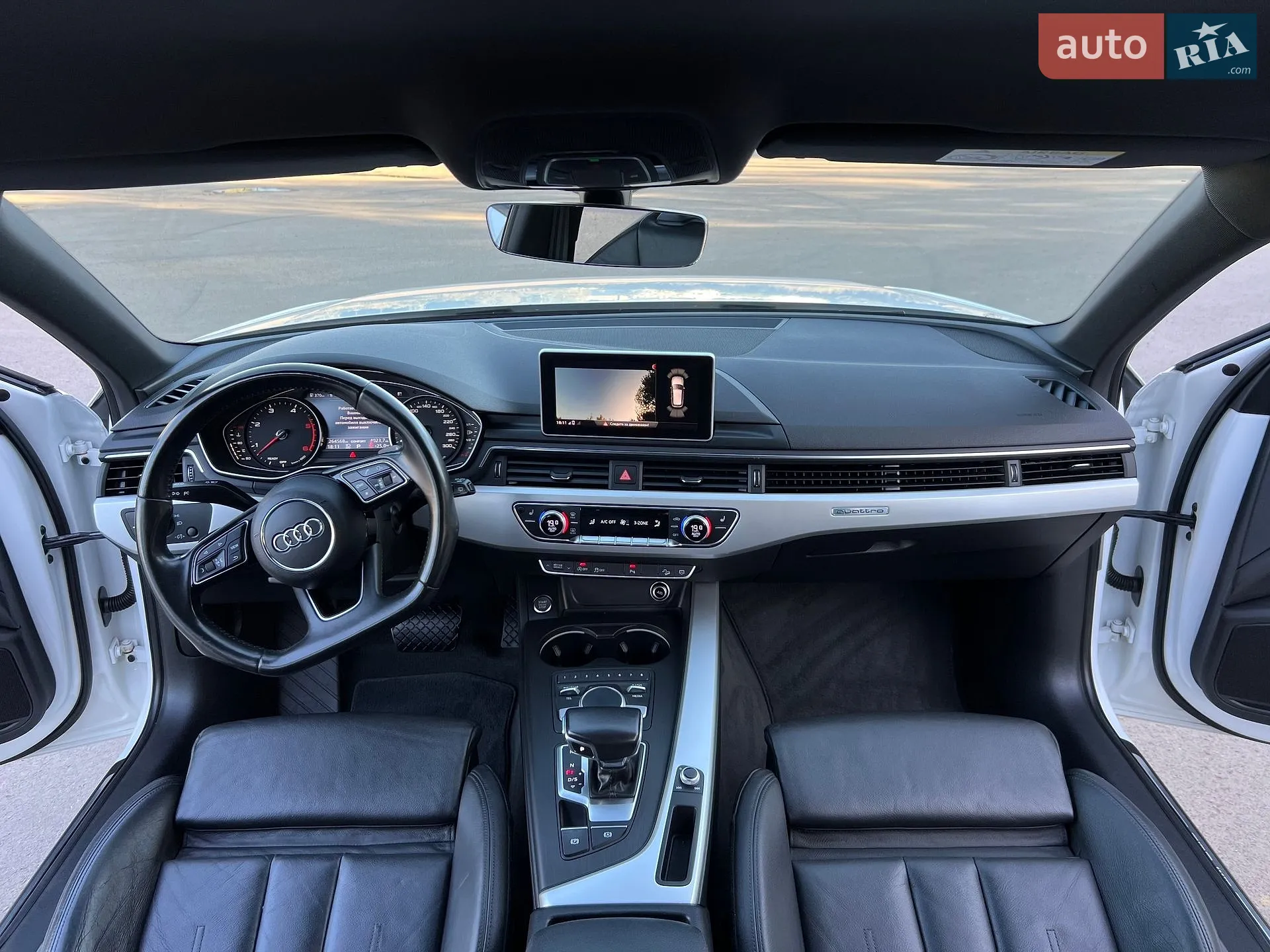2017 Audi A4 allroad - мініатюра 40
