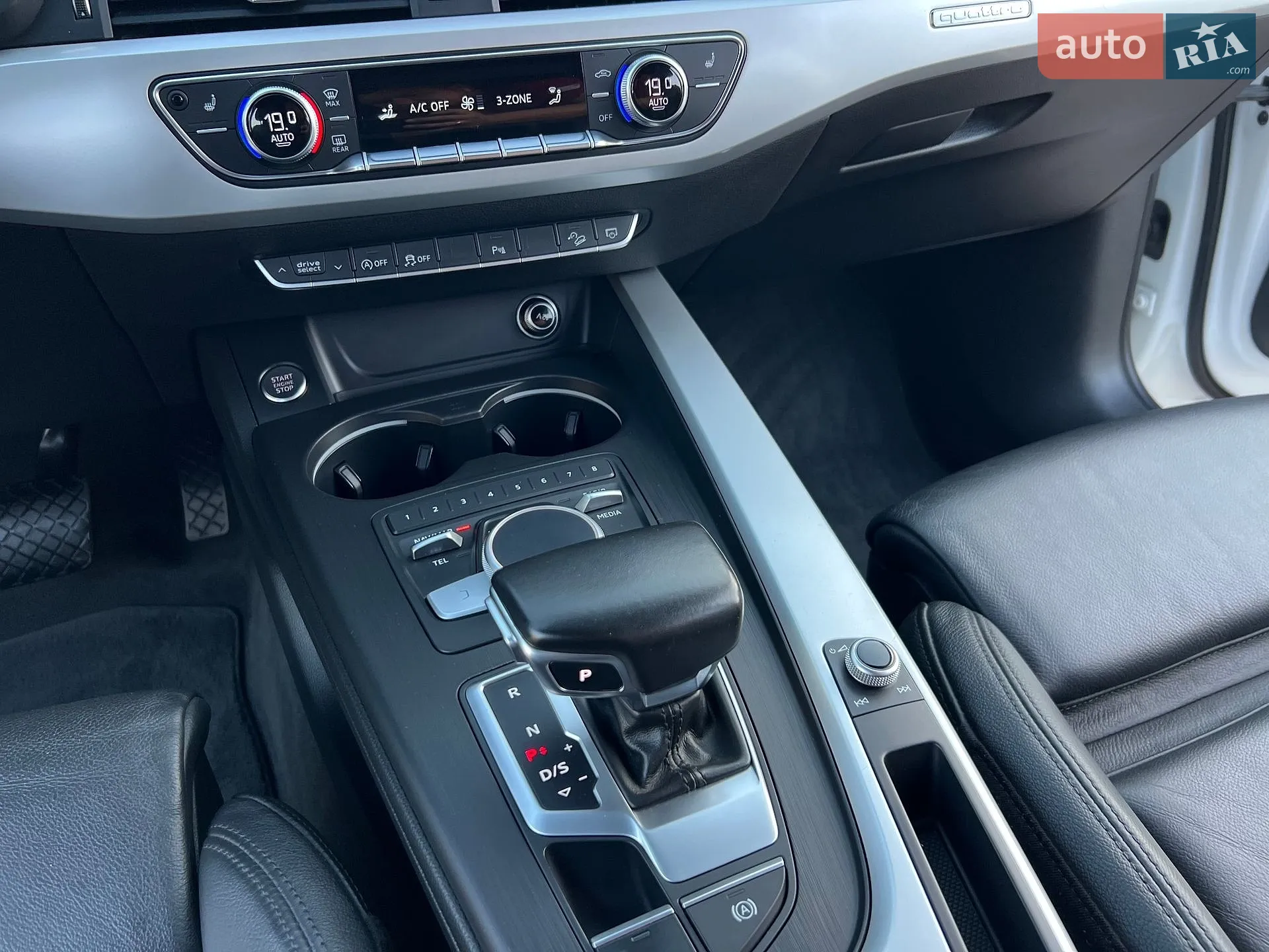2017 Audi A4 allroad - мініатюра 48