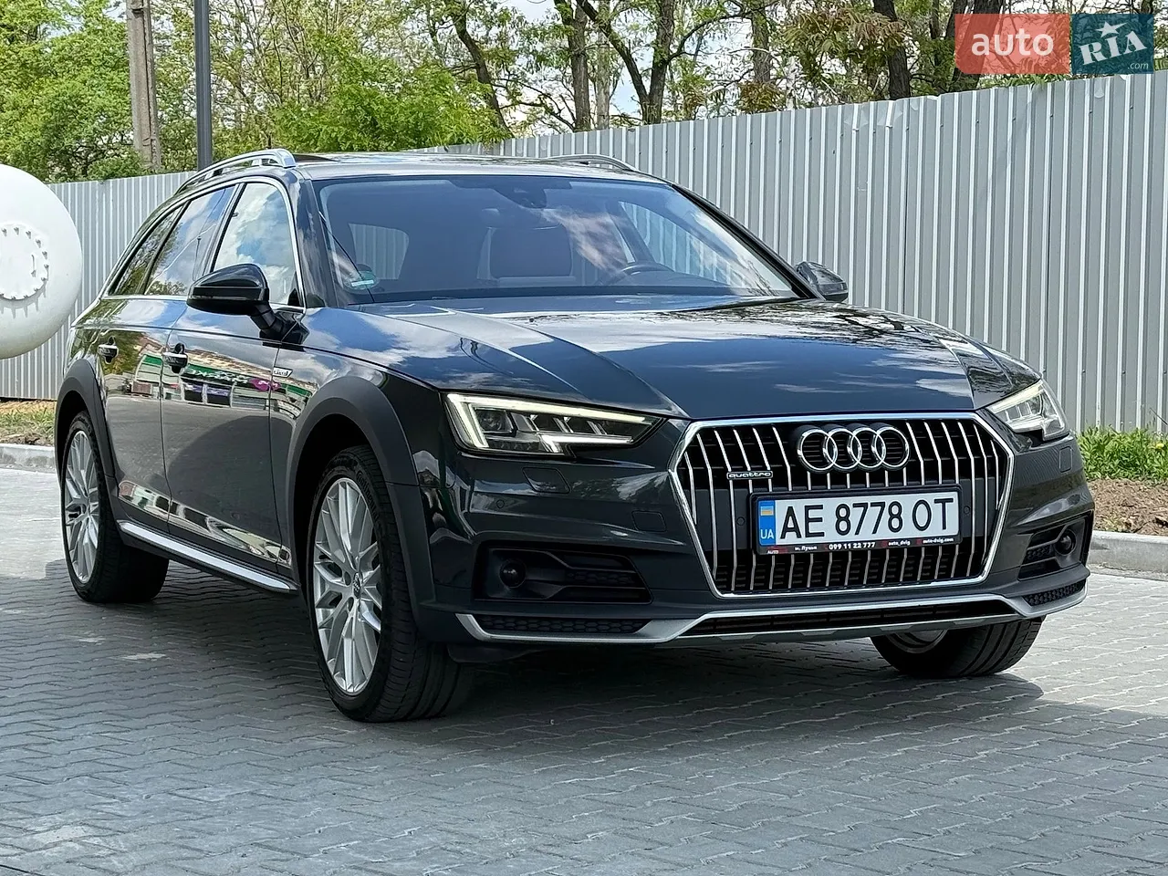 2016 Audi A4 allroad - мініатюра 15
