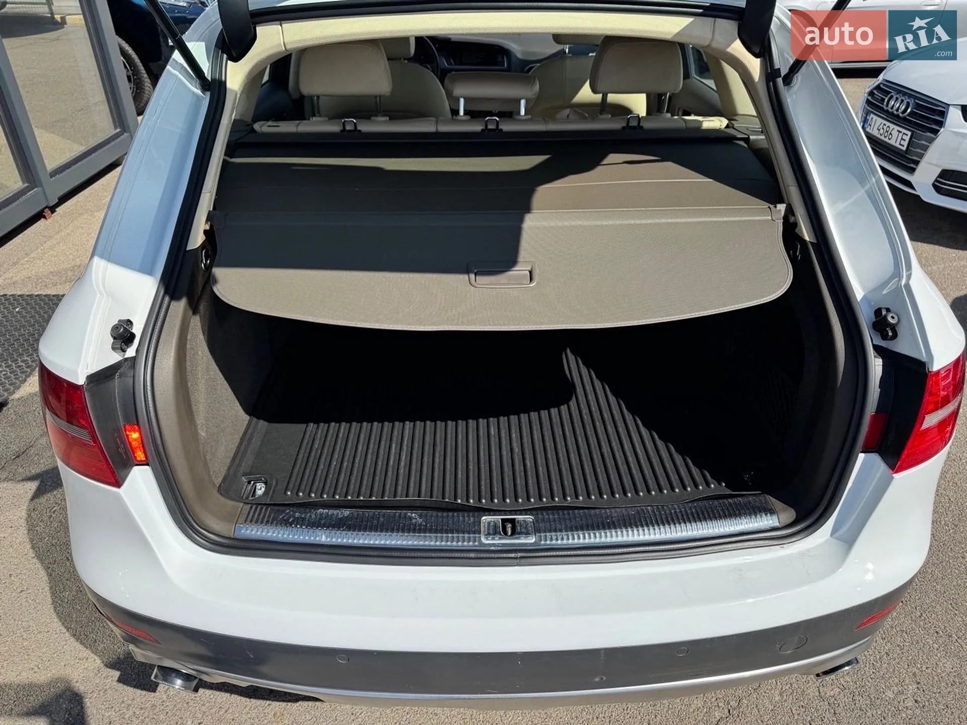 2014 Audi A4 allroad - мініатюра 6