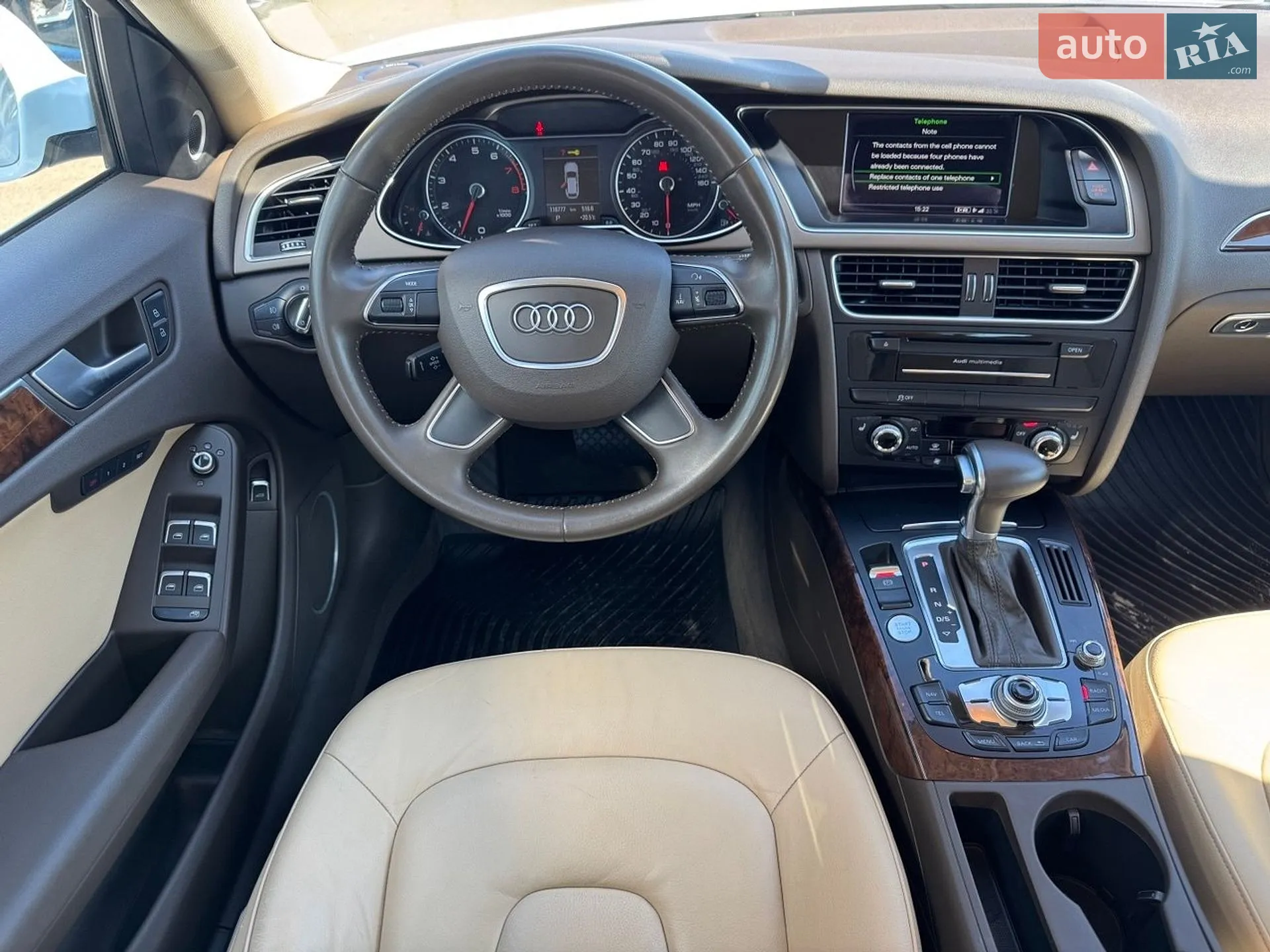 2014 Audi A4 allroad - мініатюра 13
