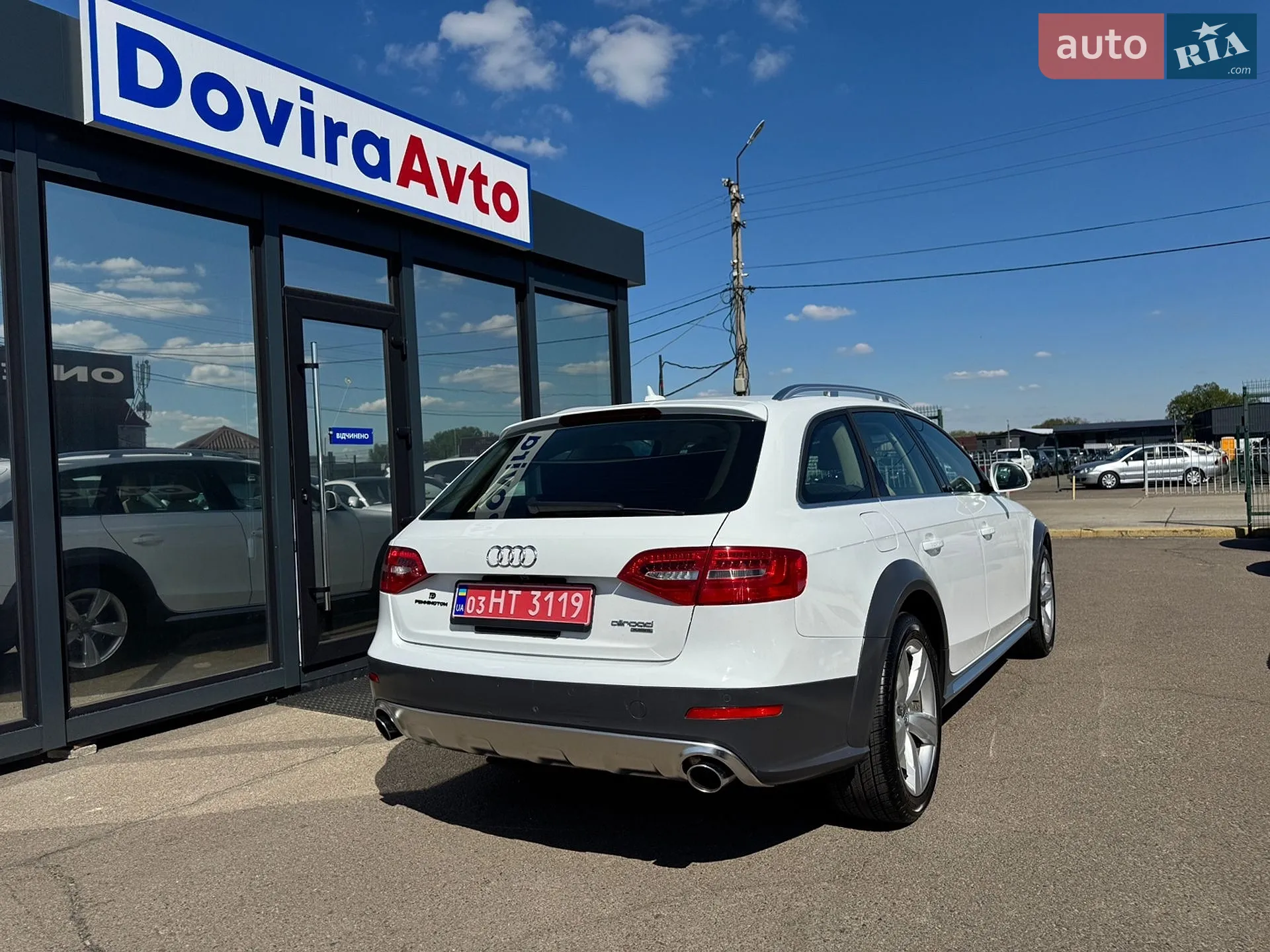 2014 Audi A4 allroad - мініатюра 4