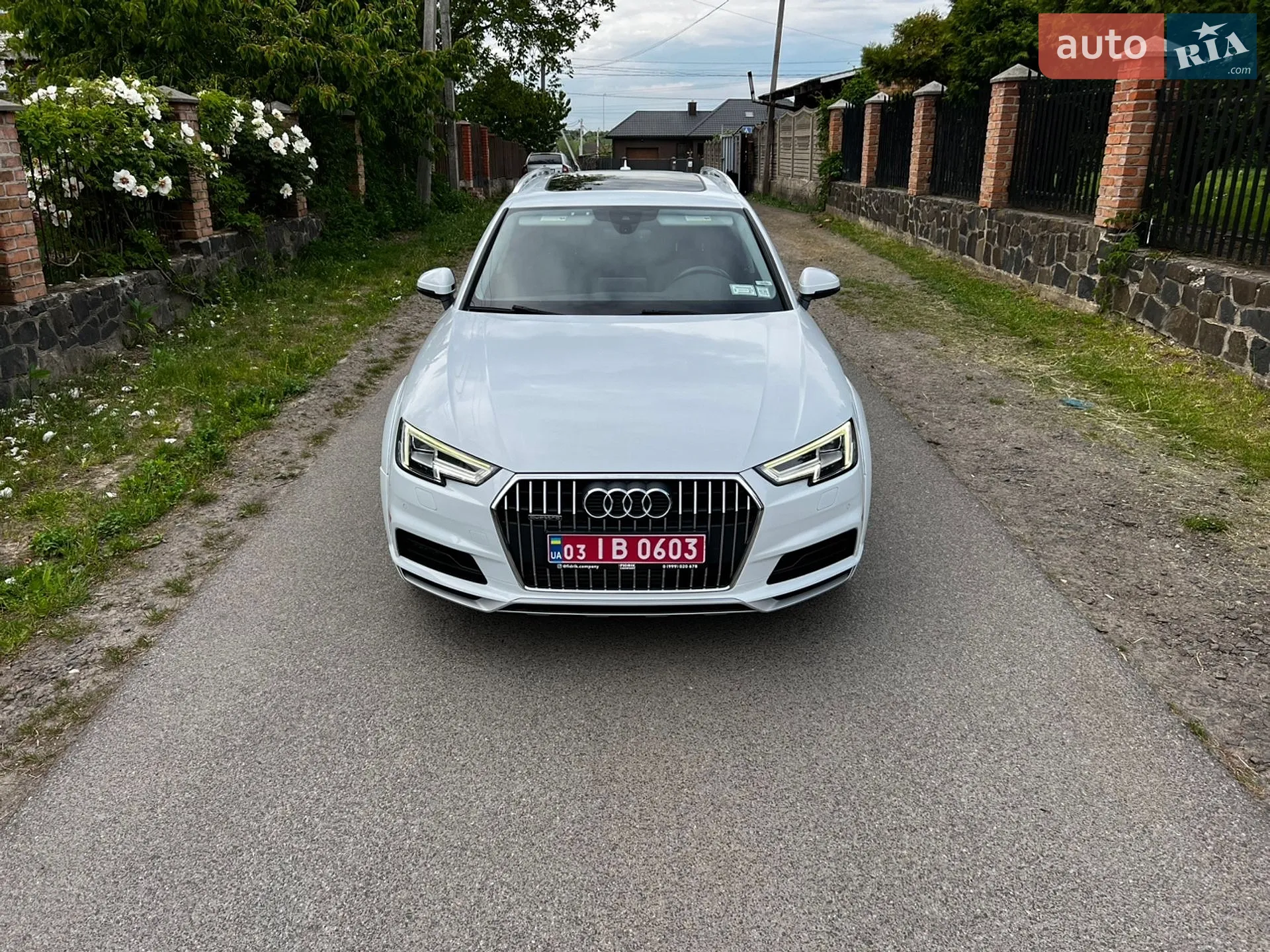 2017 Audi A4 allroad - мініатюра 4