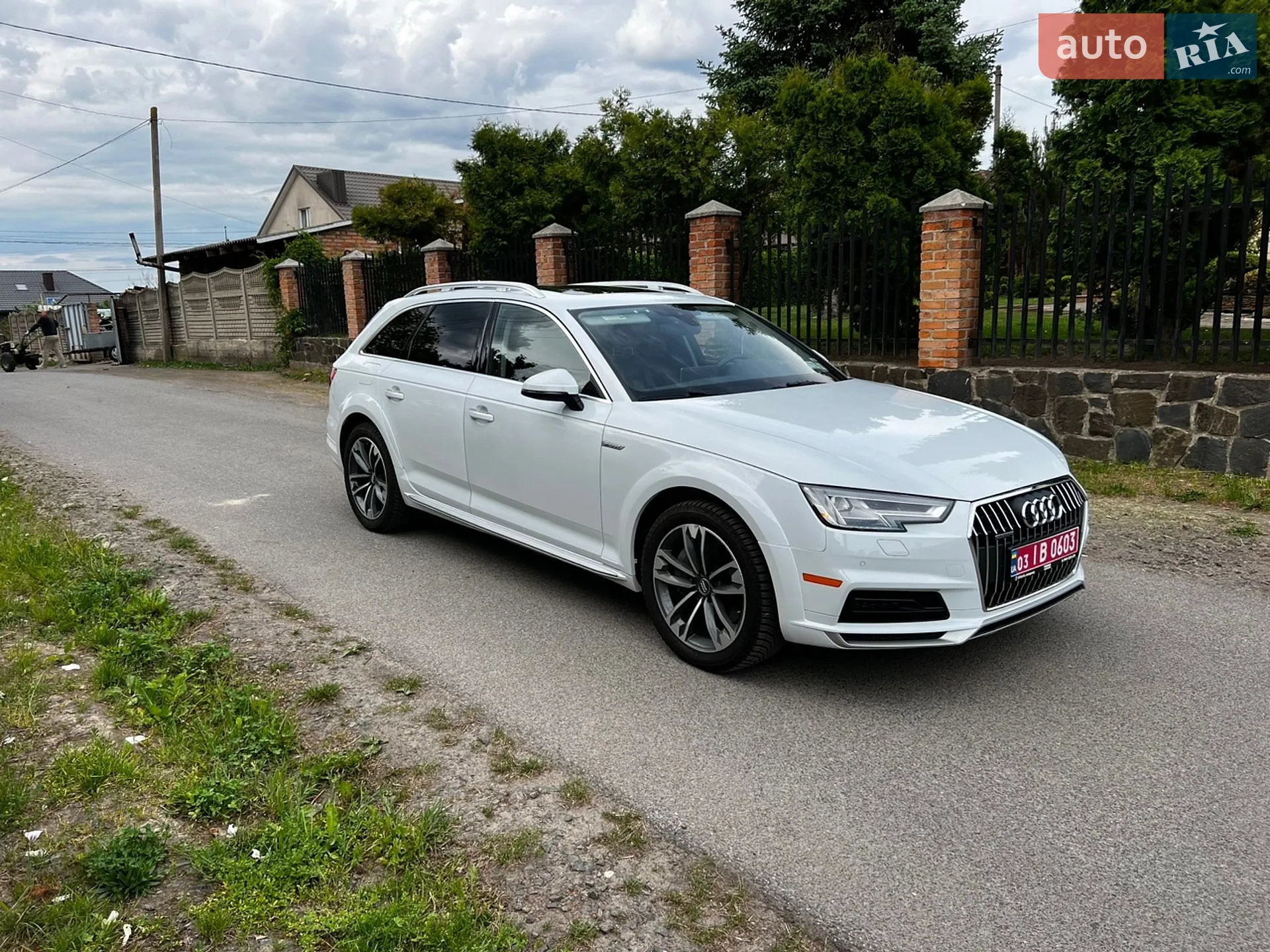 2017 Audi A4 allroad - мініатюра 8