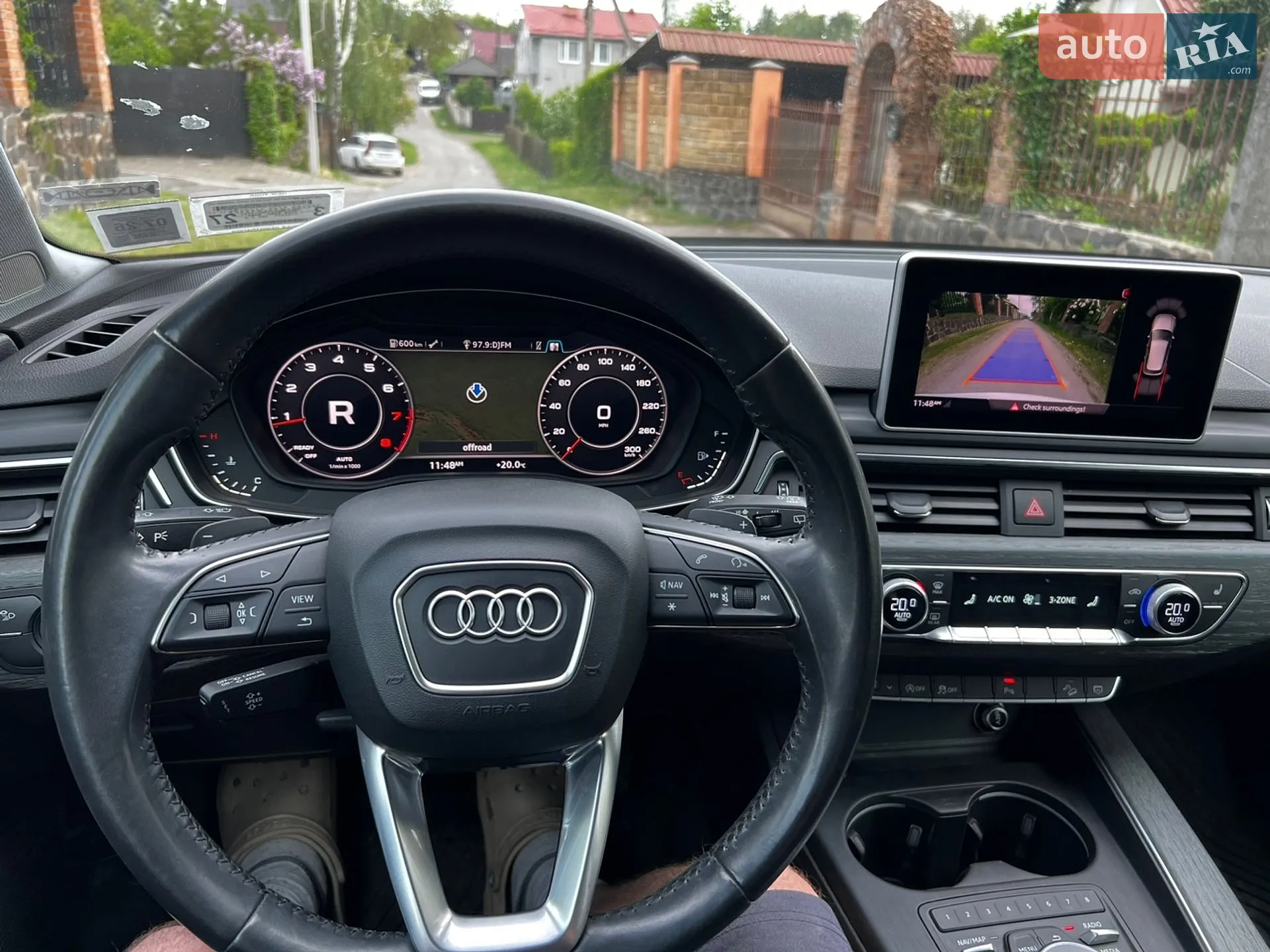 2017 Audi A4 allroad - мініатюра 15