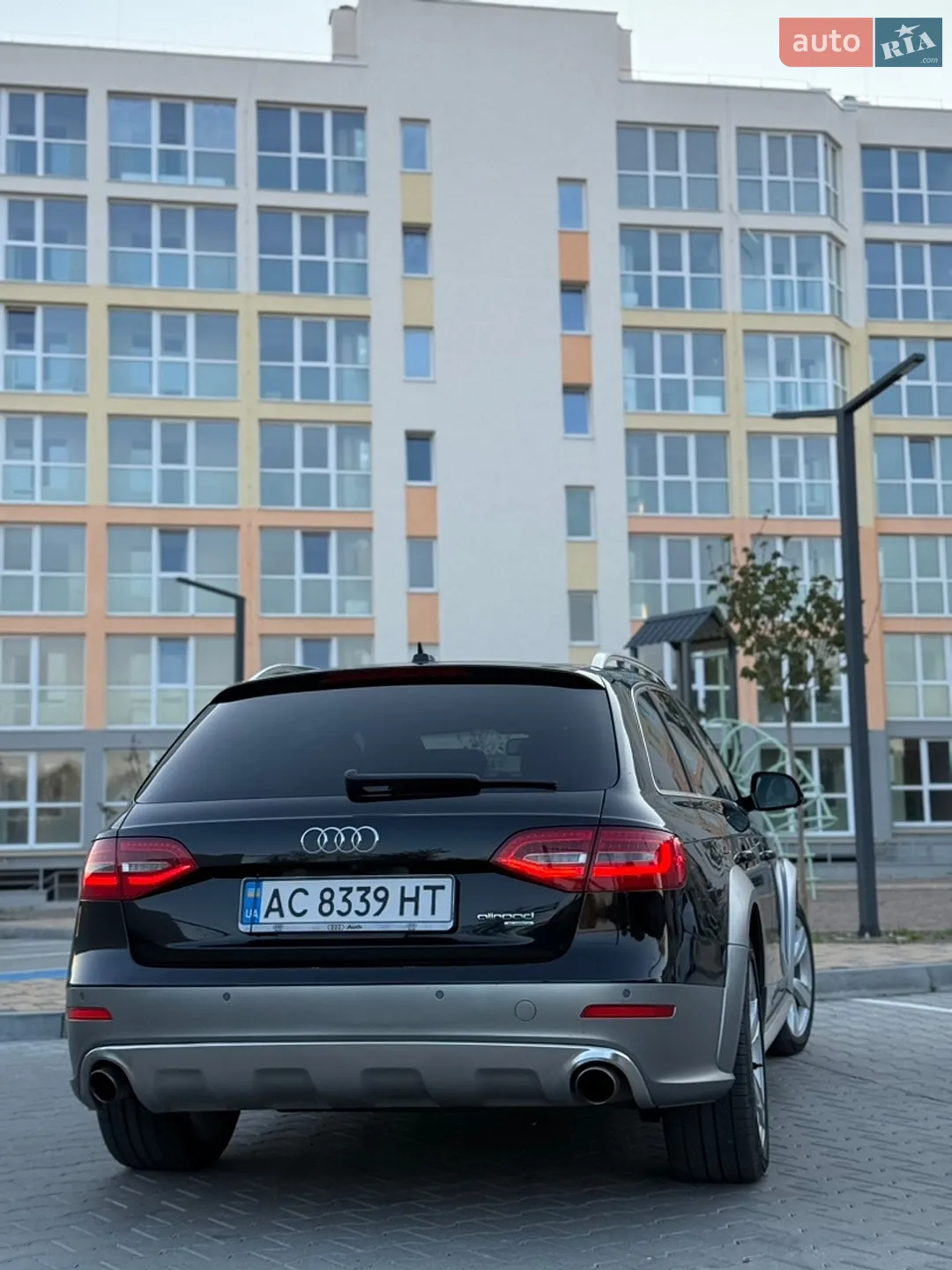2014 Audi A4 allroad - мініатюра 5