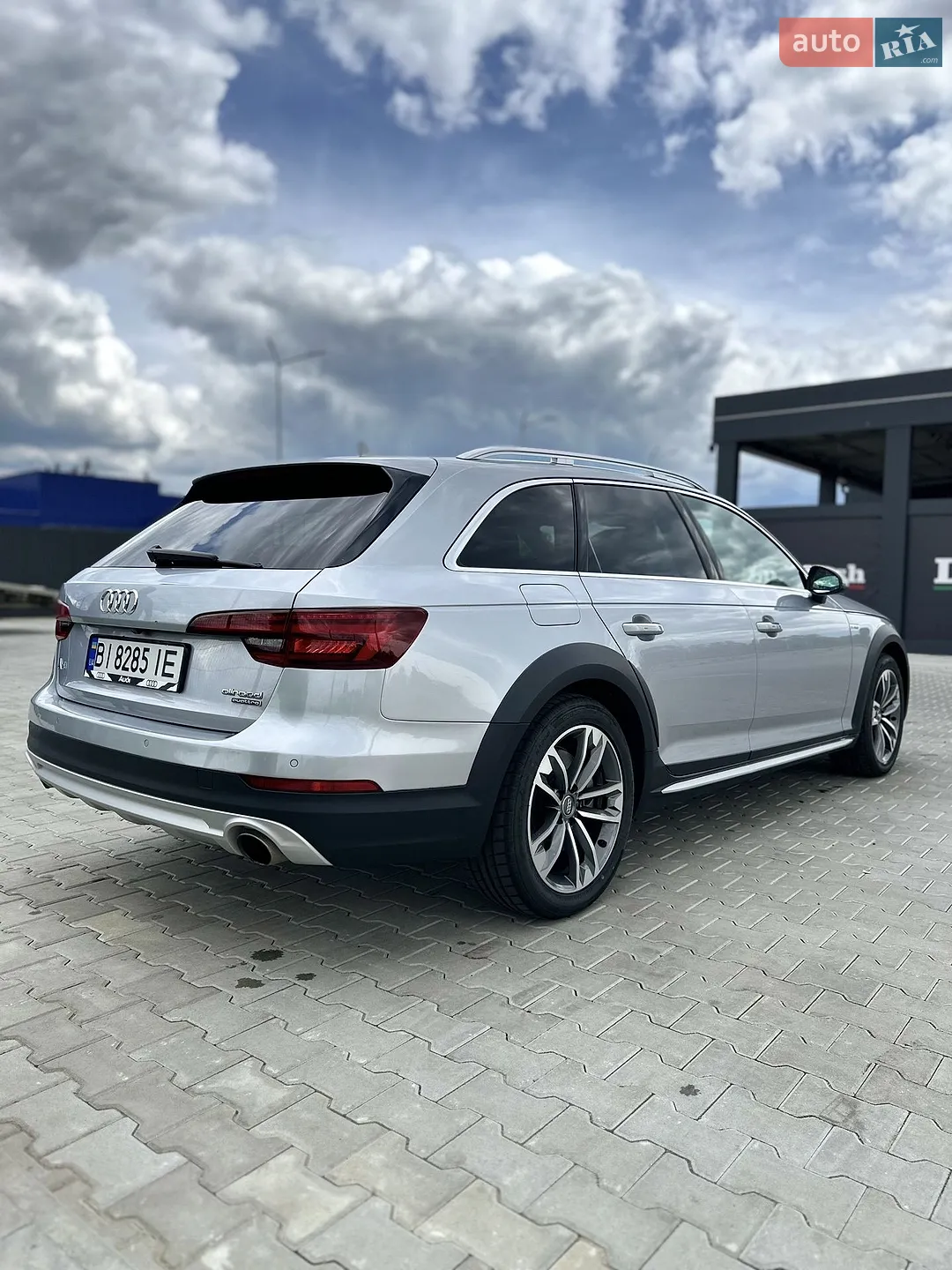 2017 Audi A4 allroad - мініатюра 9