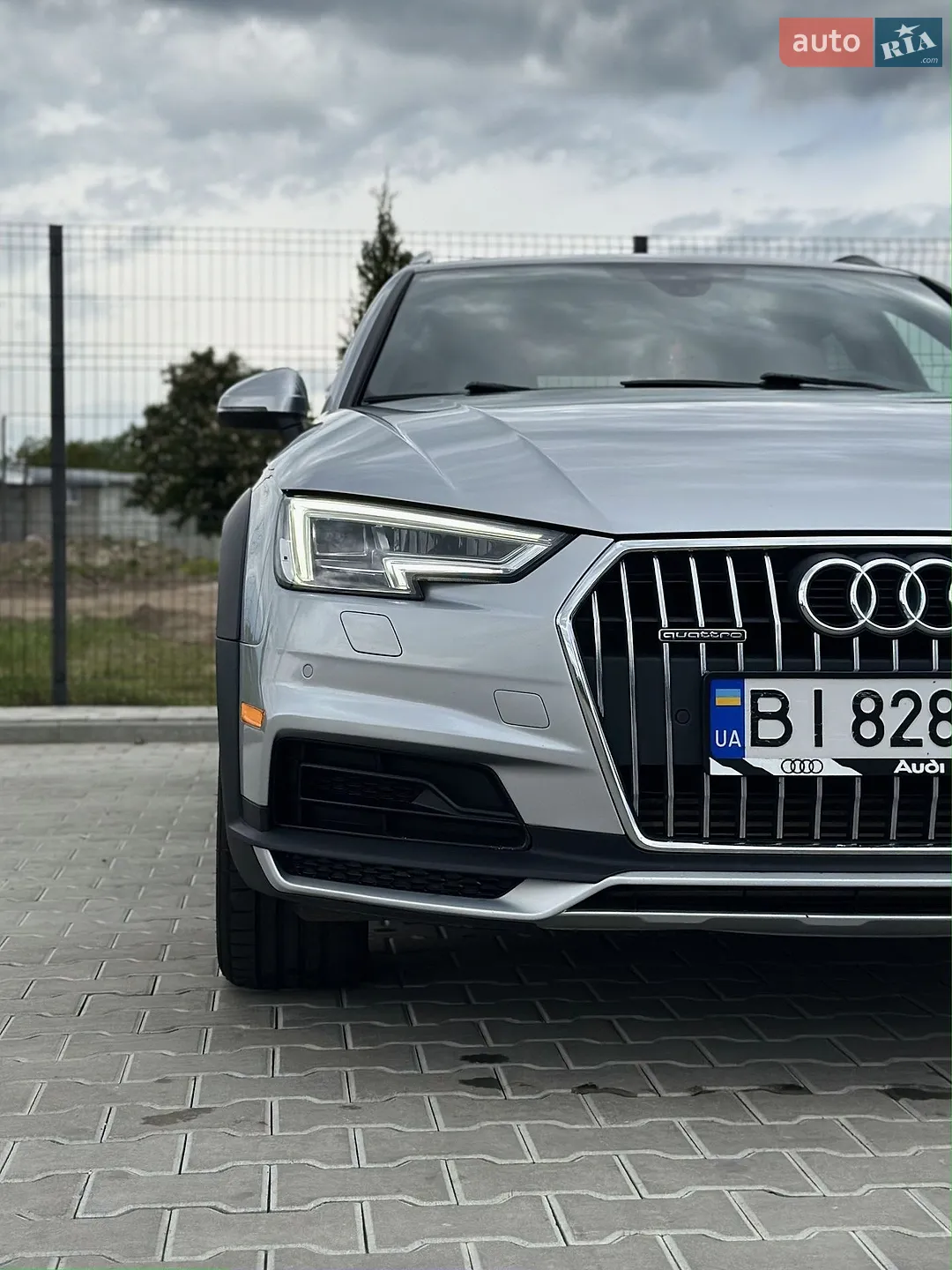 2017 Audi A4 allroad - мініатюра 12