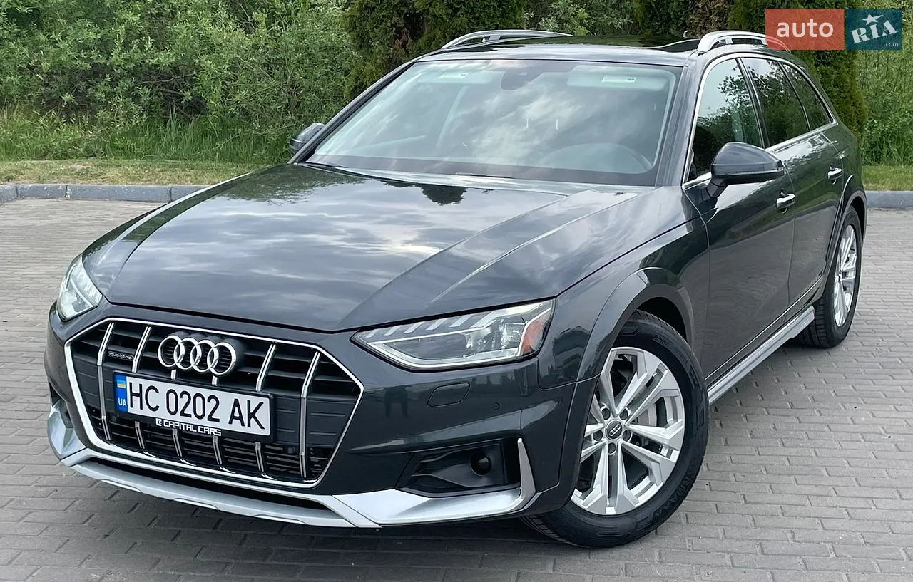 2020 Audi A4 allroad - мініатюра 28