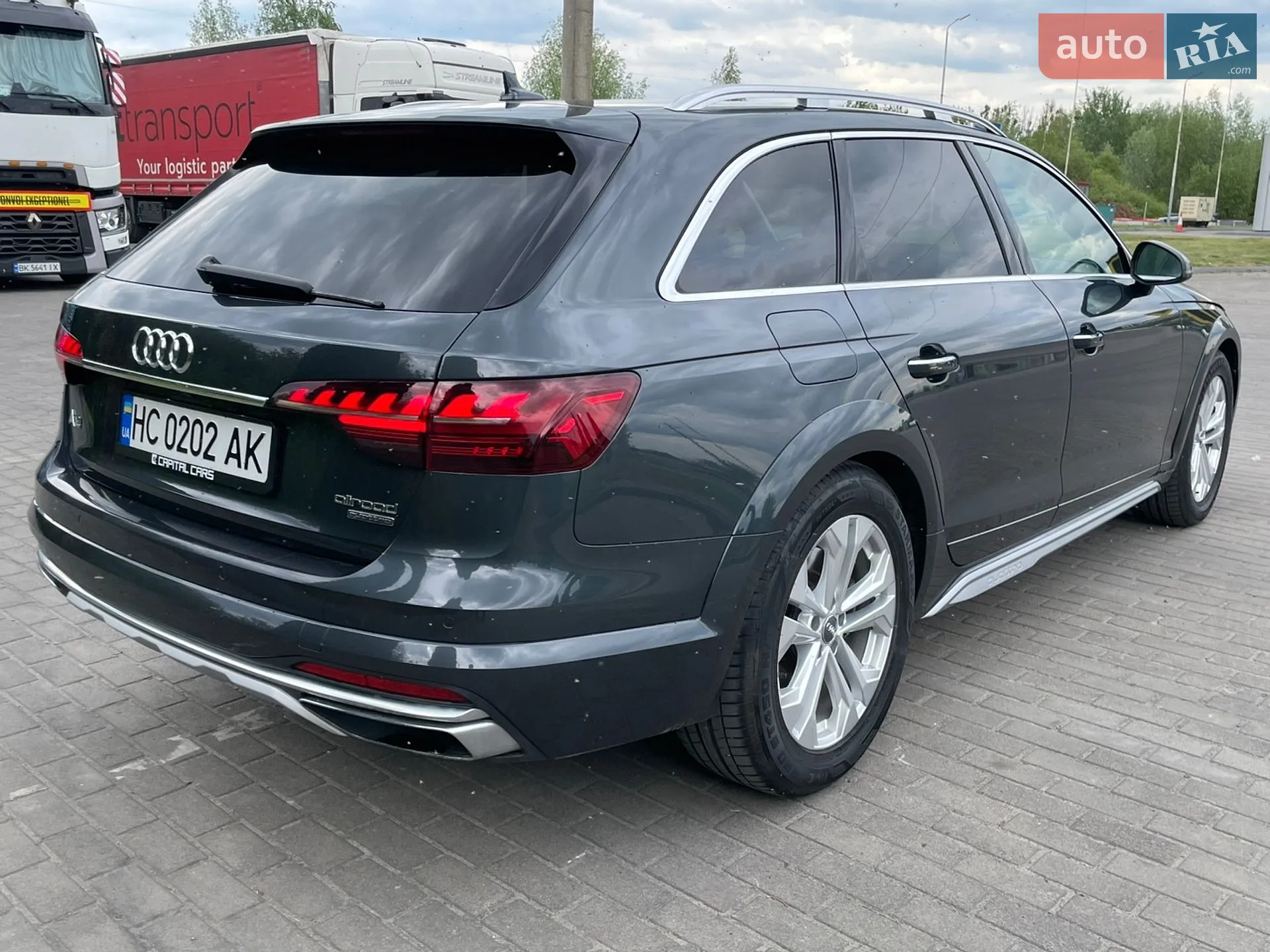 2020 Audi A4 allroad - мініатюра 6