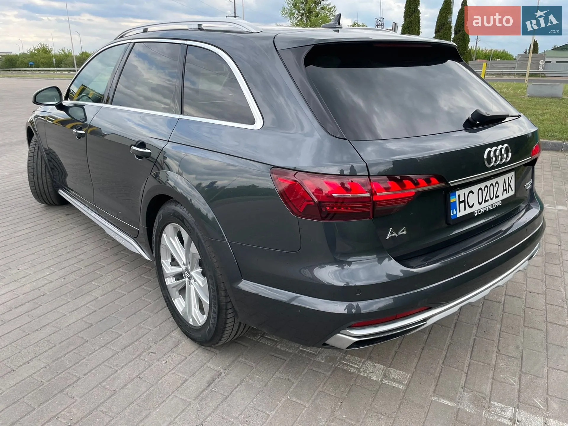 2020 Audi A4 allroad - мініатюра 11