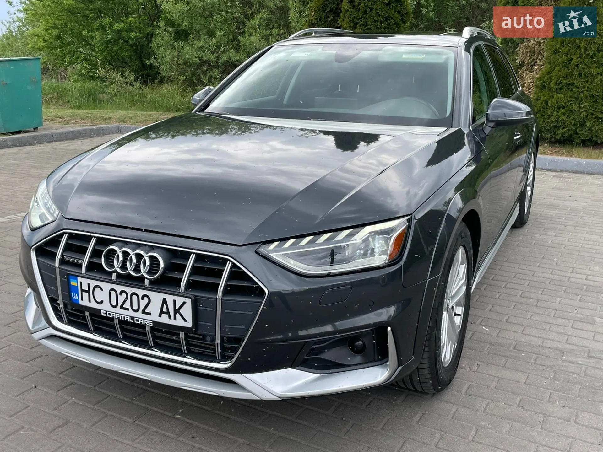 2020 Audi A4 allroad - мініатюра 16