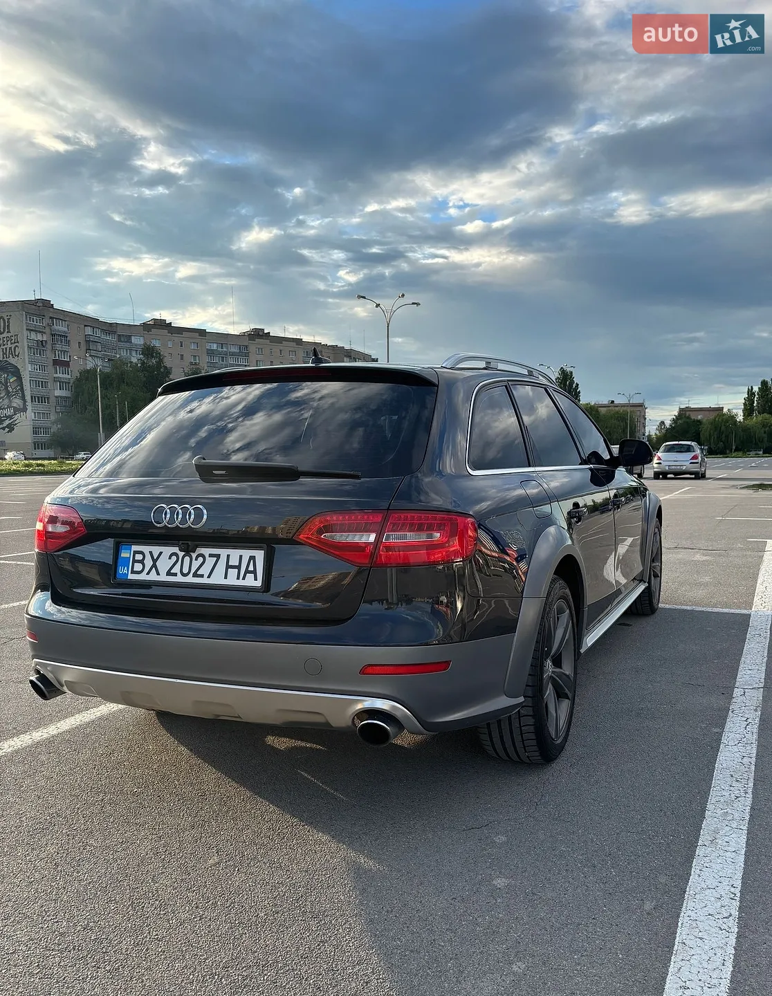 2013 Audi A4 allroad - мініатюра 4