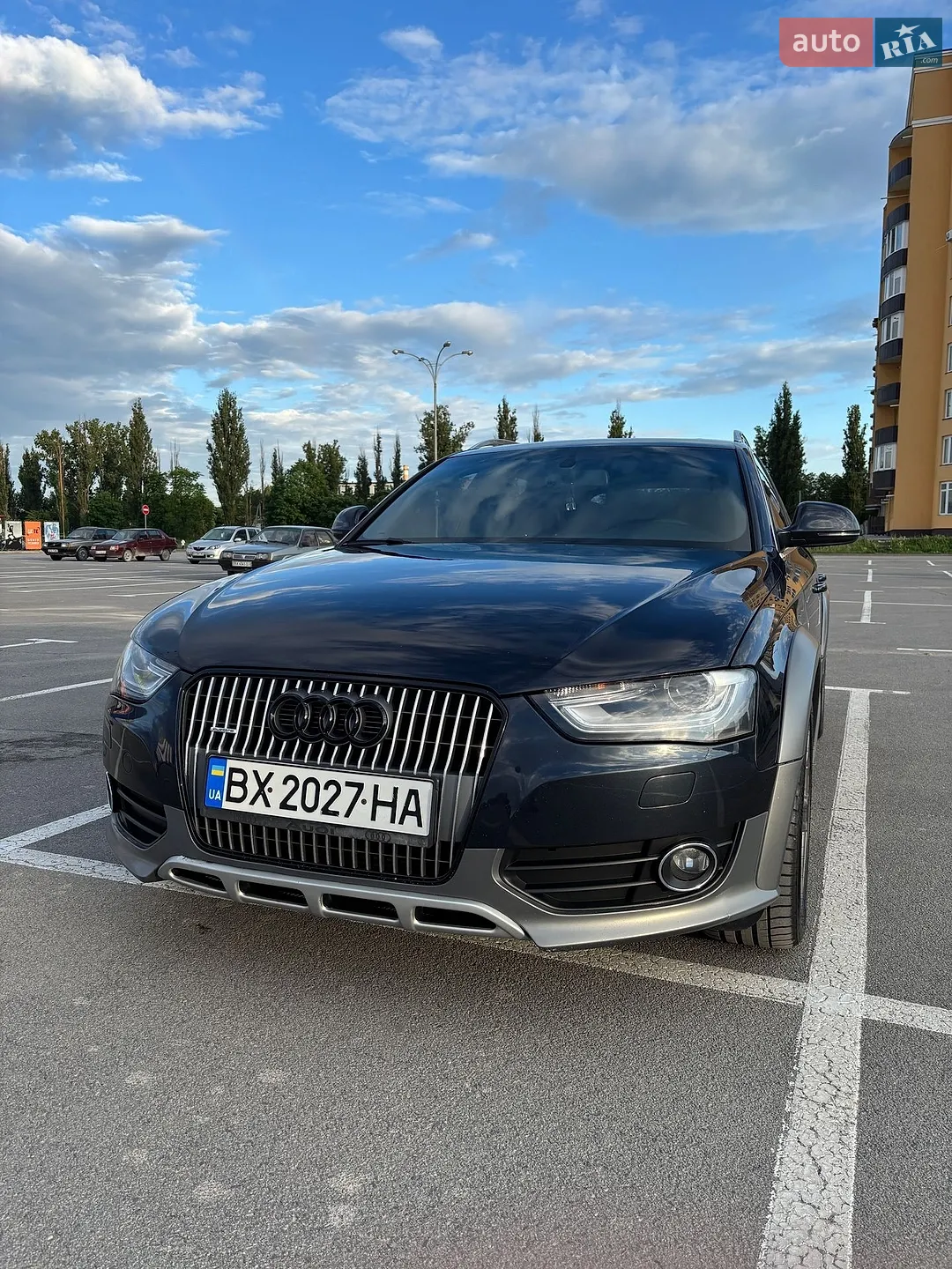 2013 Audi A4 allroad - мініатюра 7