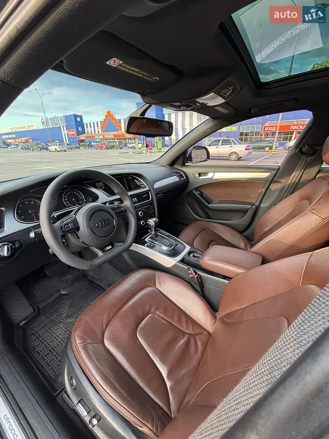 2013 Audi A4 allroad - мініатюра 12