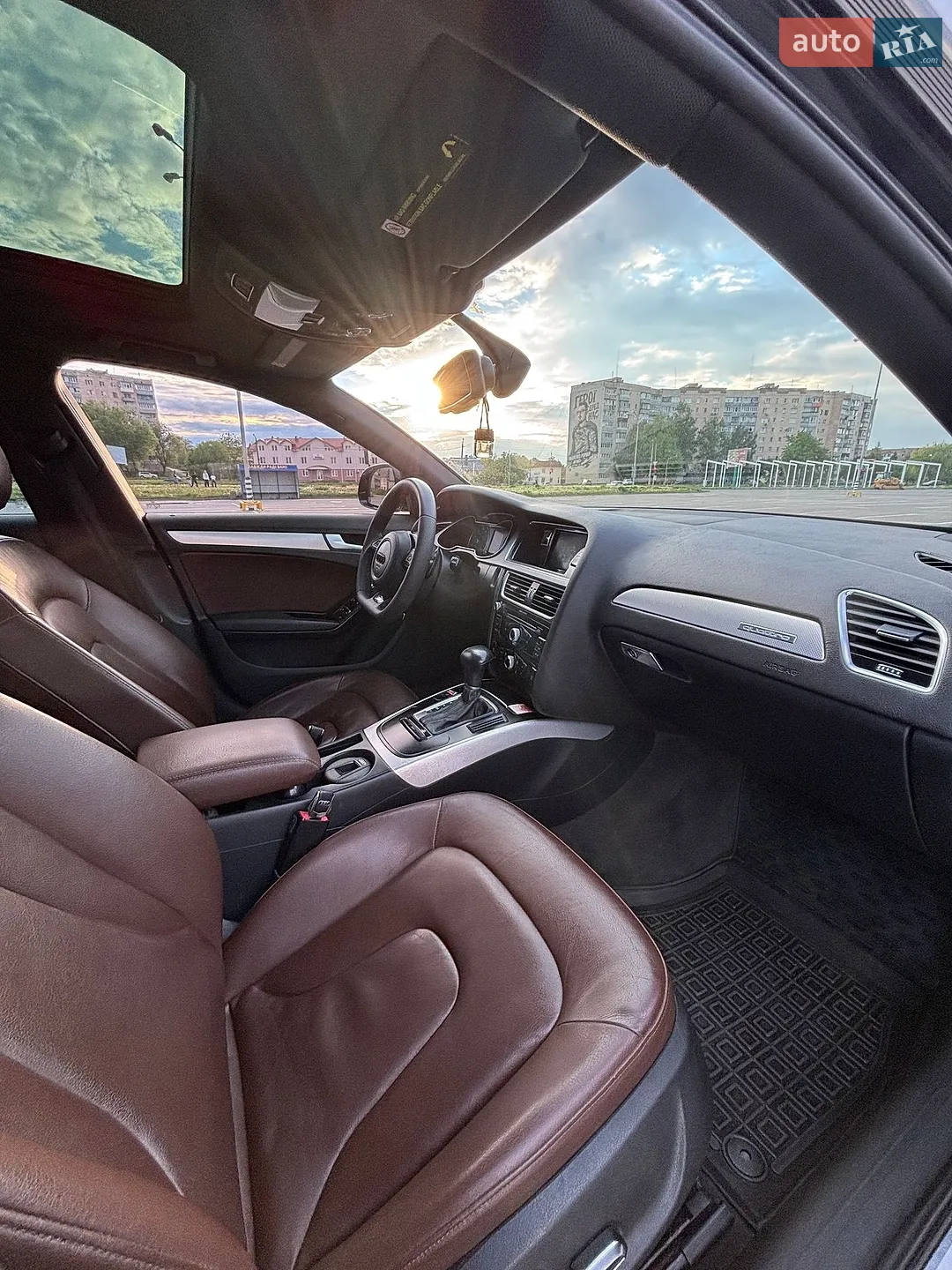 2013 Audi A4 allroad - мініатюра 13