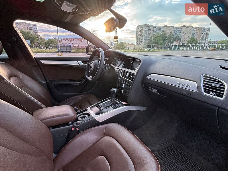 Универсал Audi A4 Allroad 2013 в Каменец-Подольском