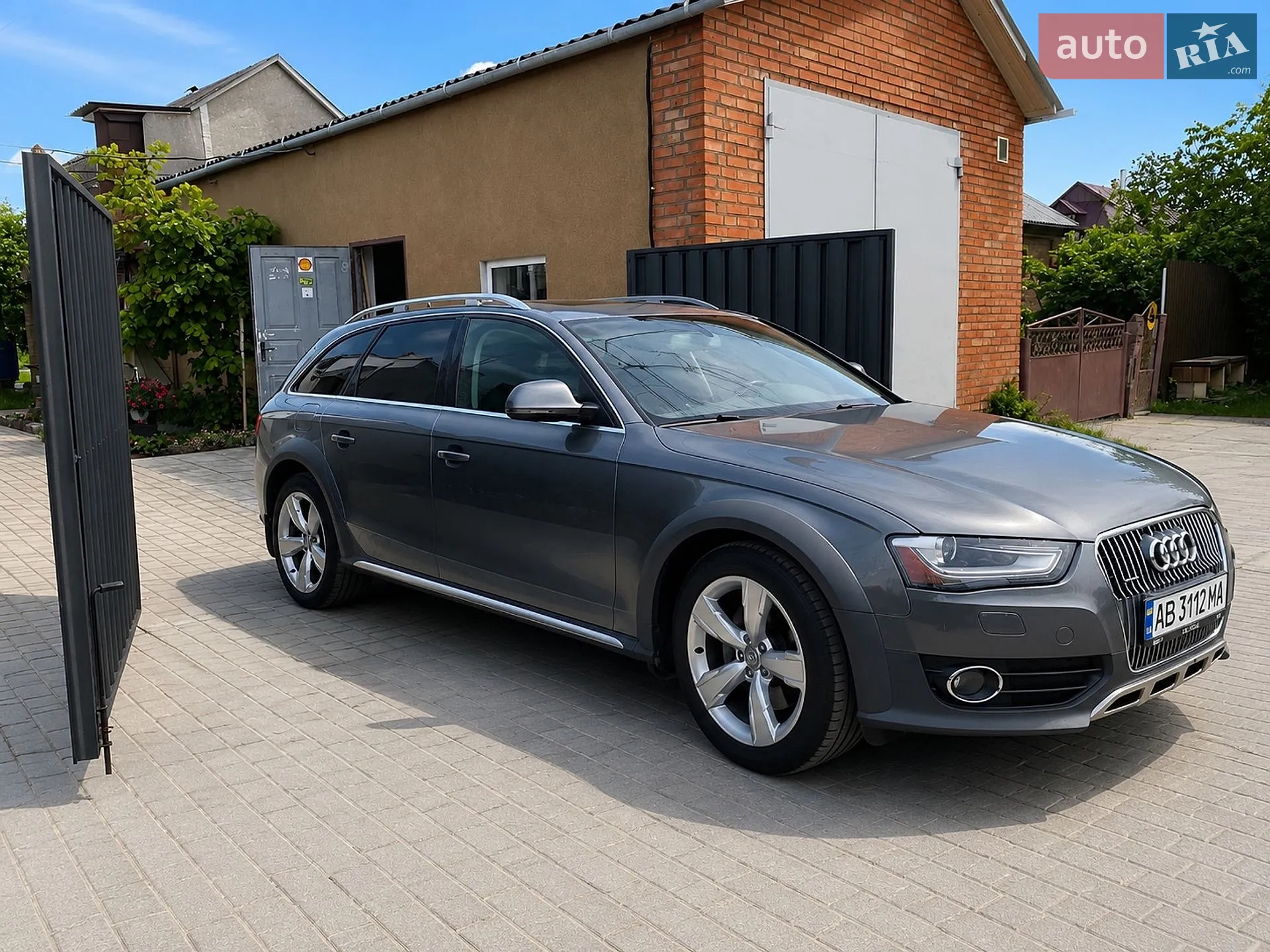 2015 Audi A4 allroad - мініатюра 3