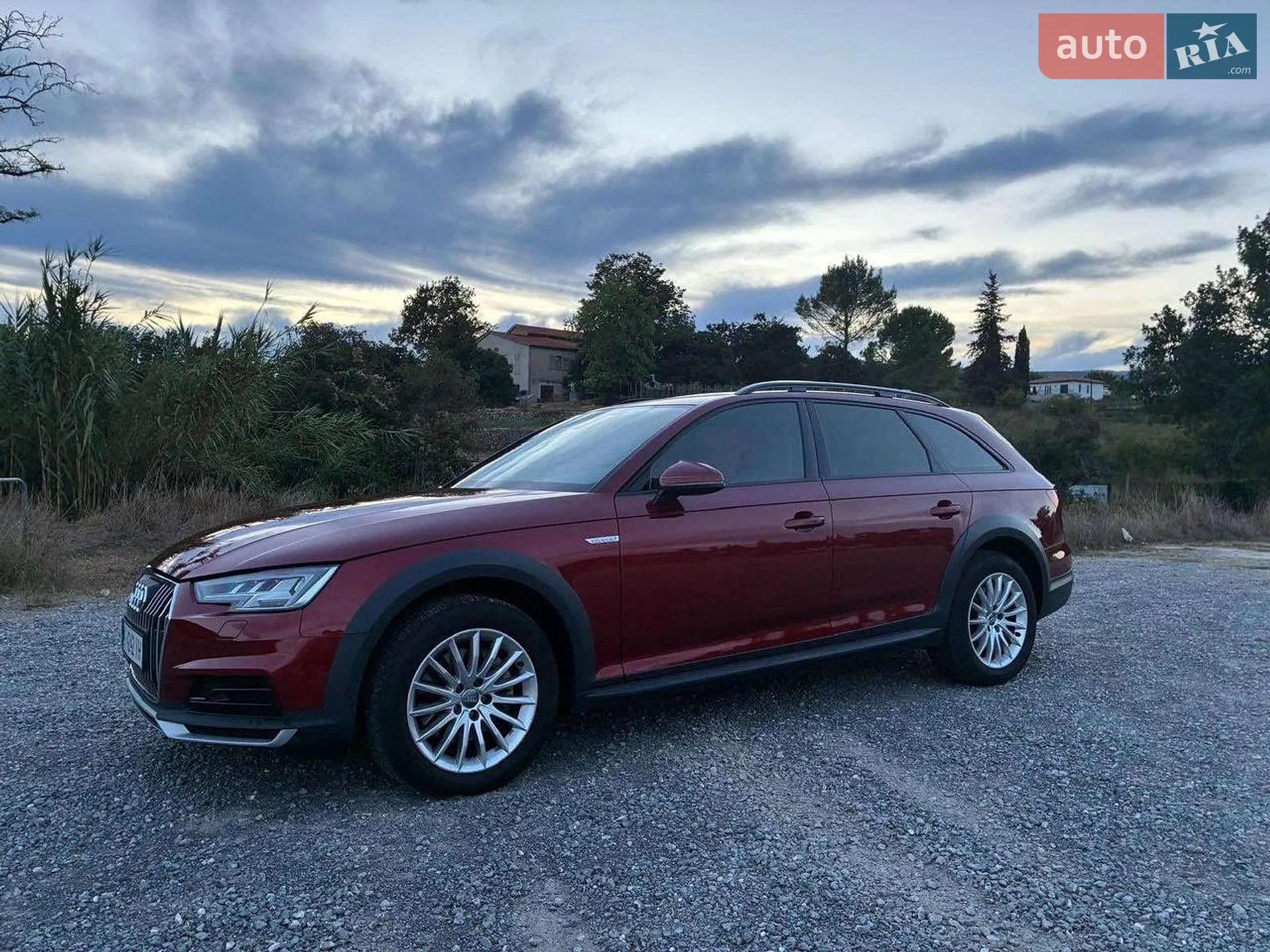 2017 Audi A4 allroad - мініатюра 3