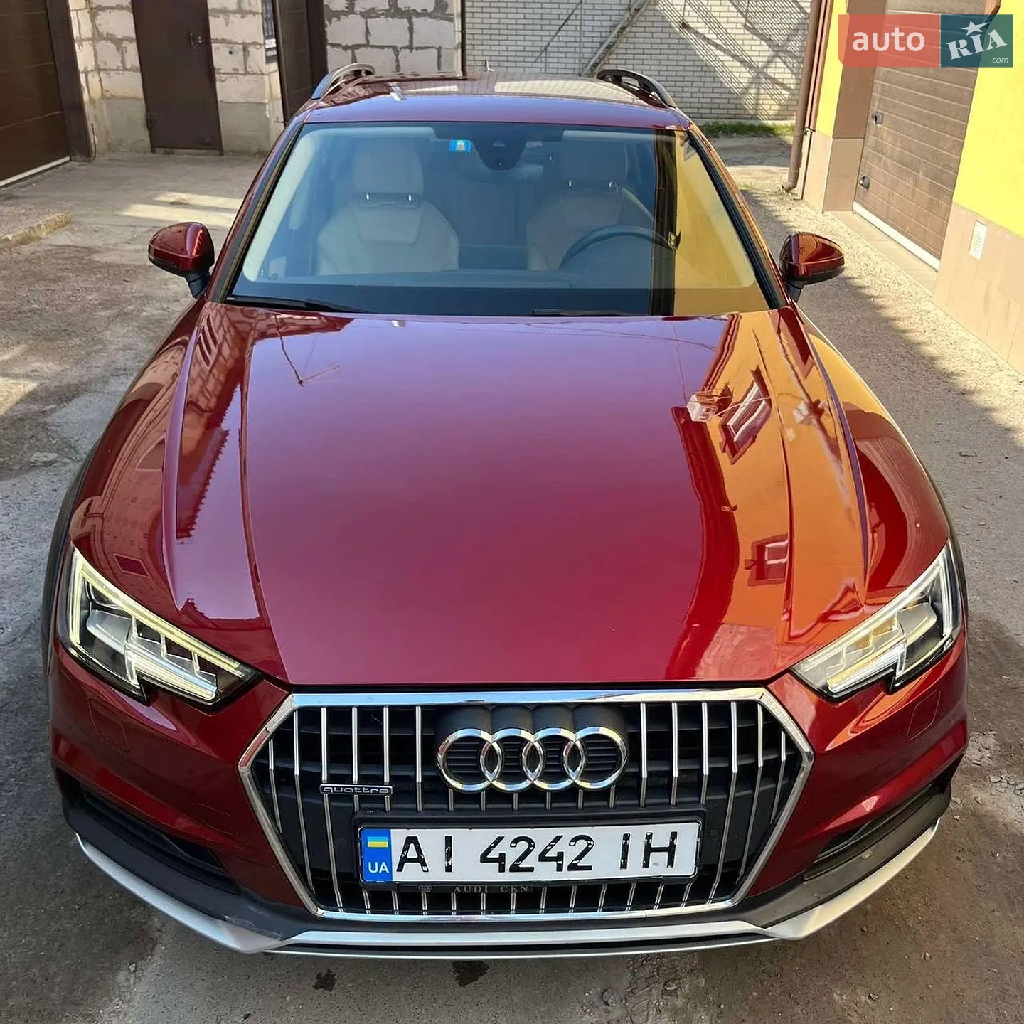 2017 Audi A4 allroad - мініатюра 19