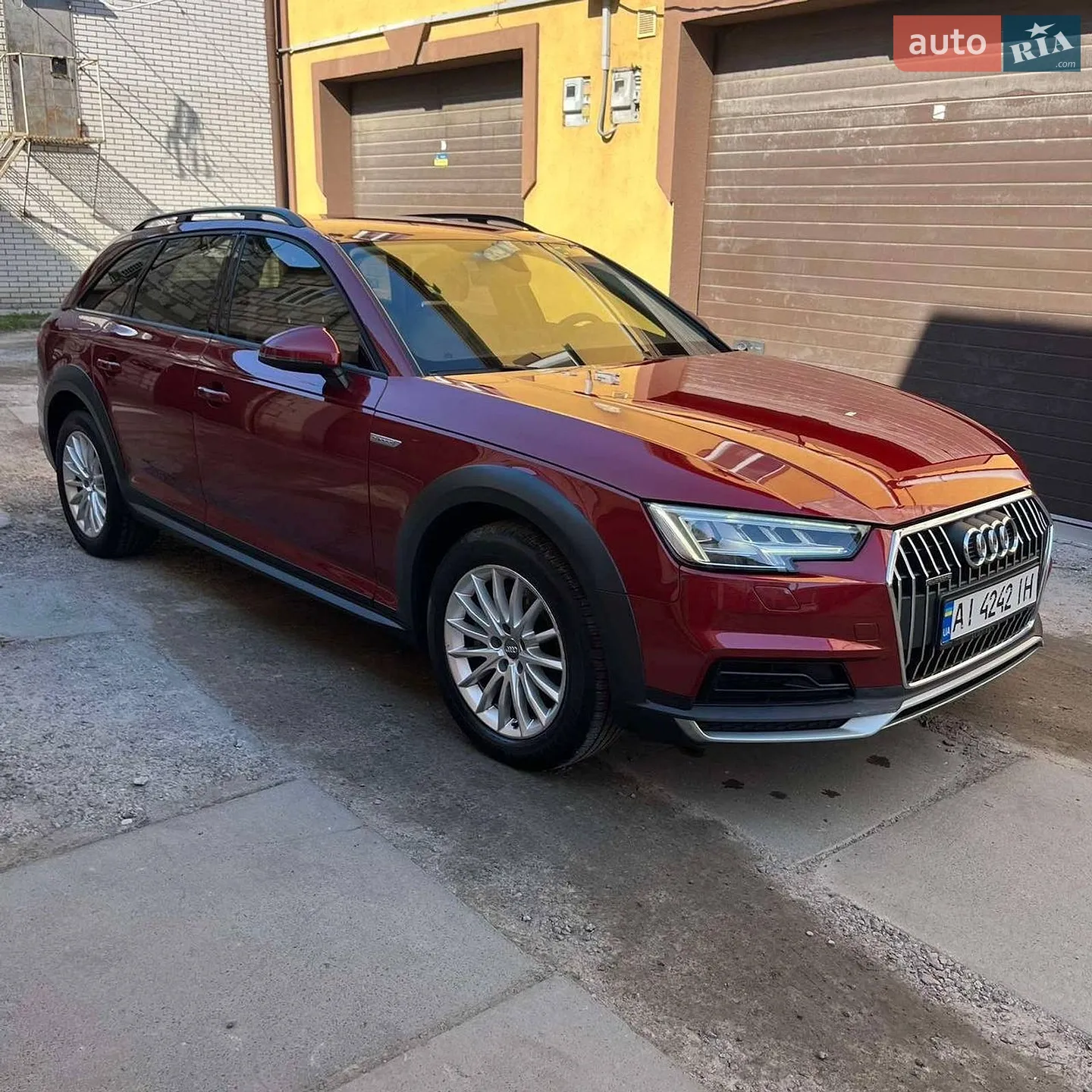 2017 Audi A4 allroad - мініатюра 21
