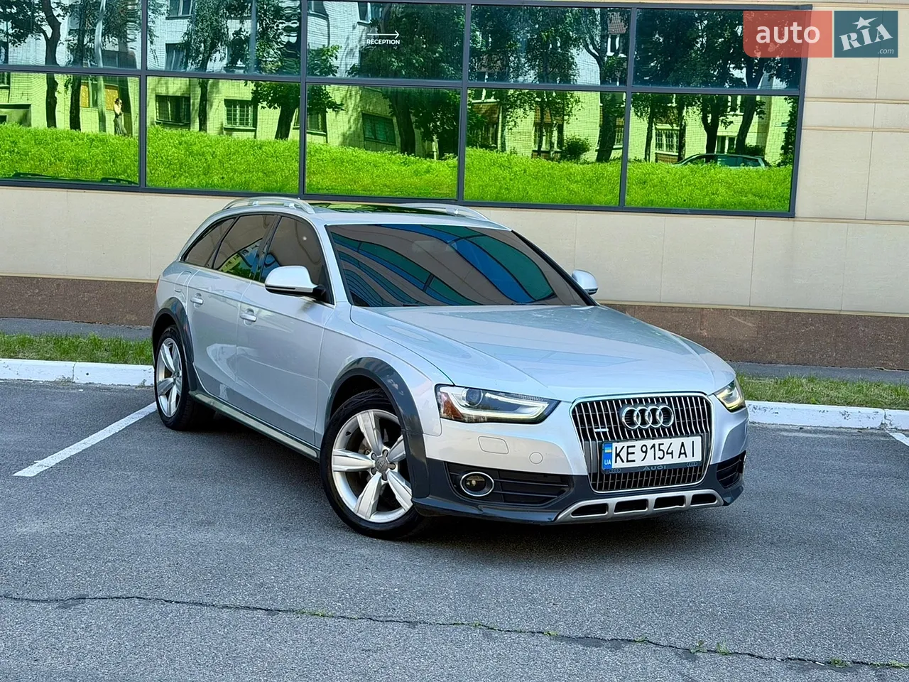 2012 Audi A4 allroad - мініатюра 14