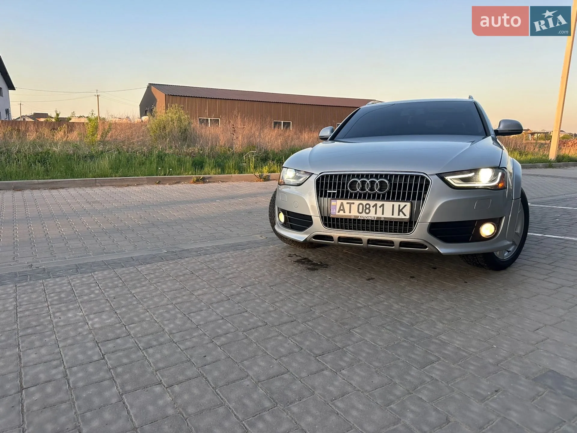 2013 Audi A4 allroad - мініатюра 3