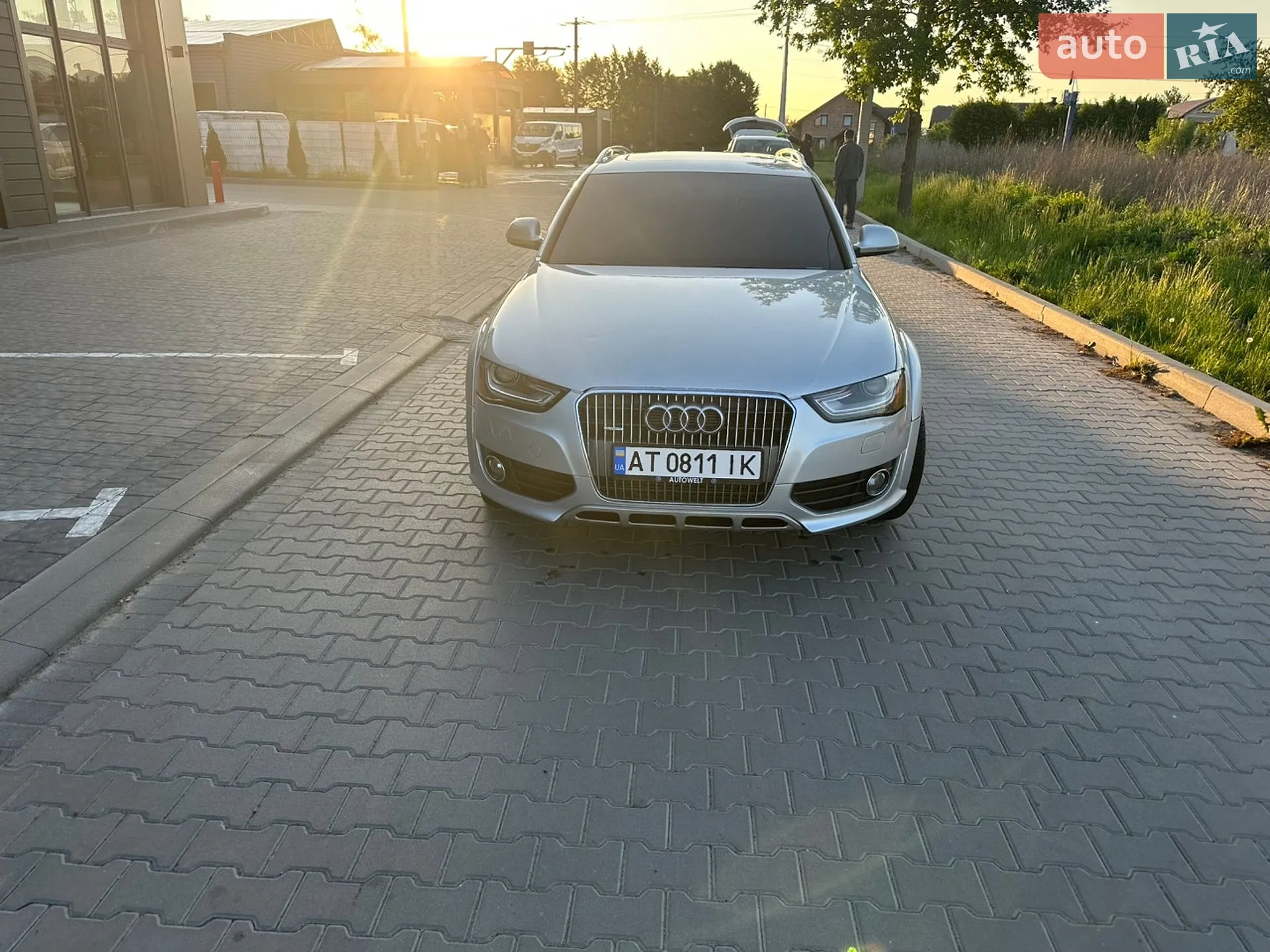 2013 Audi A4 allroad - мініатюра 17
