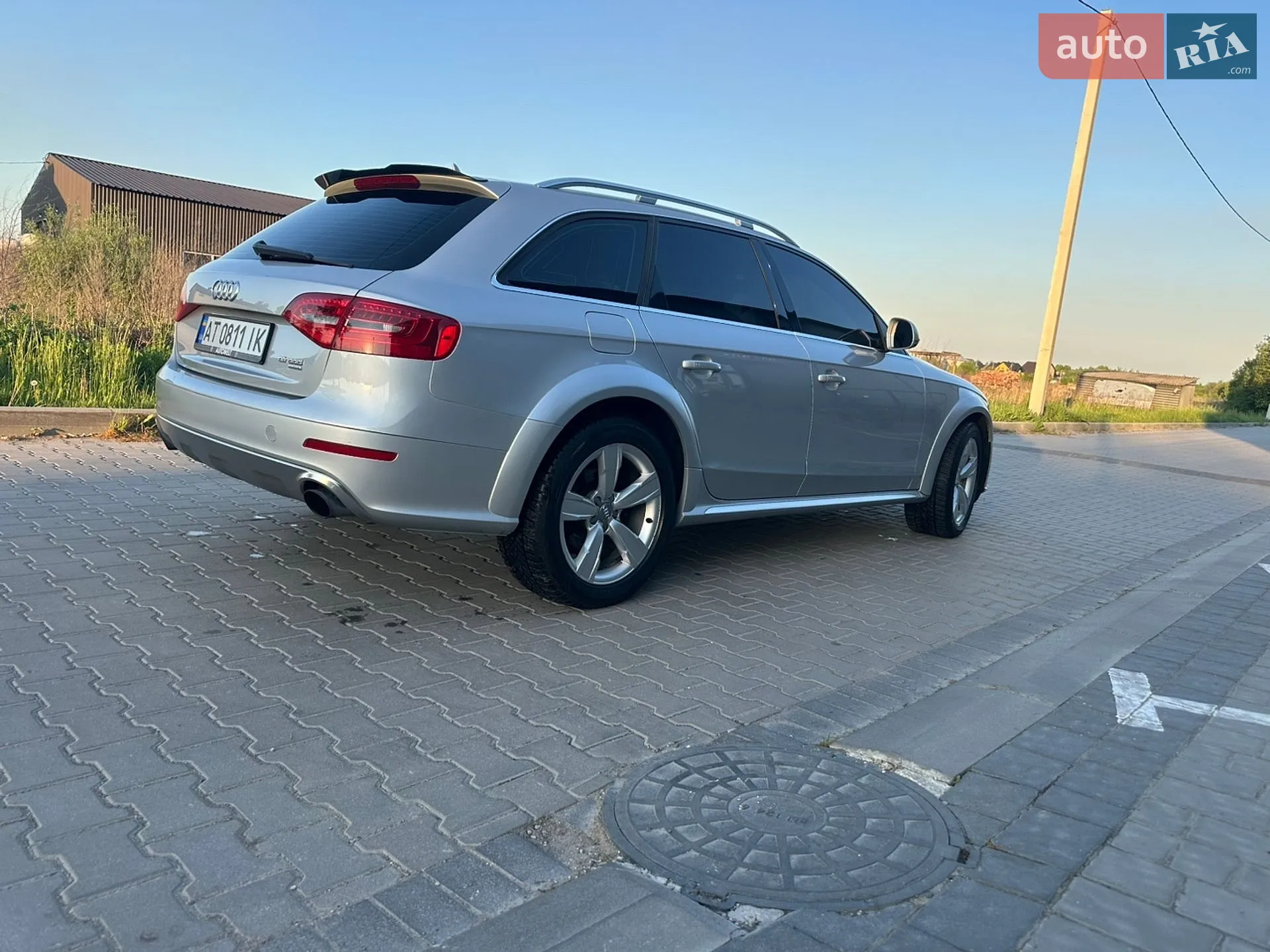 2013 Audi A4 allroad - мініатюра 20
