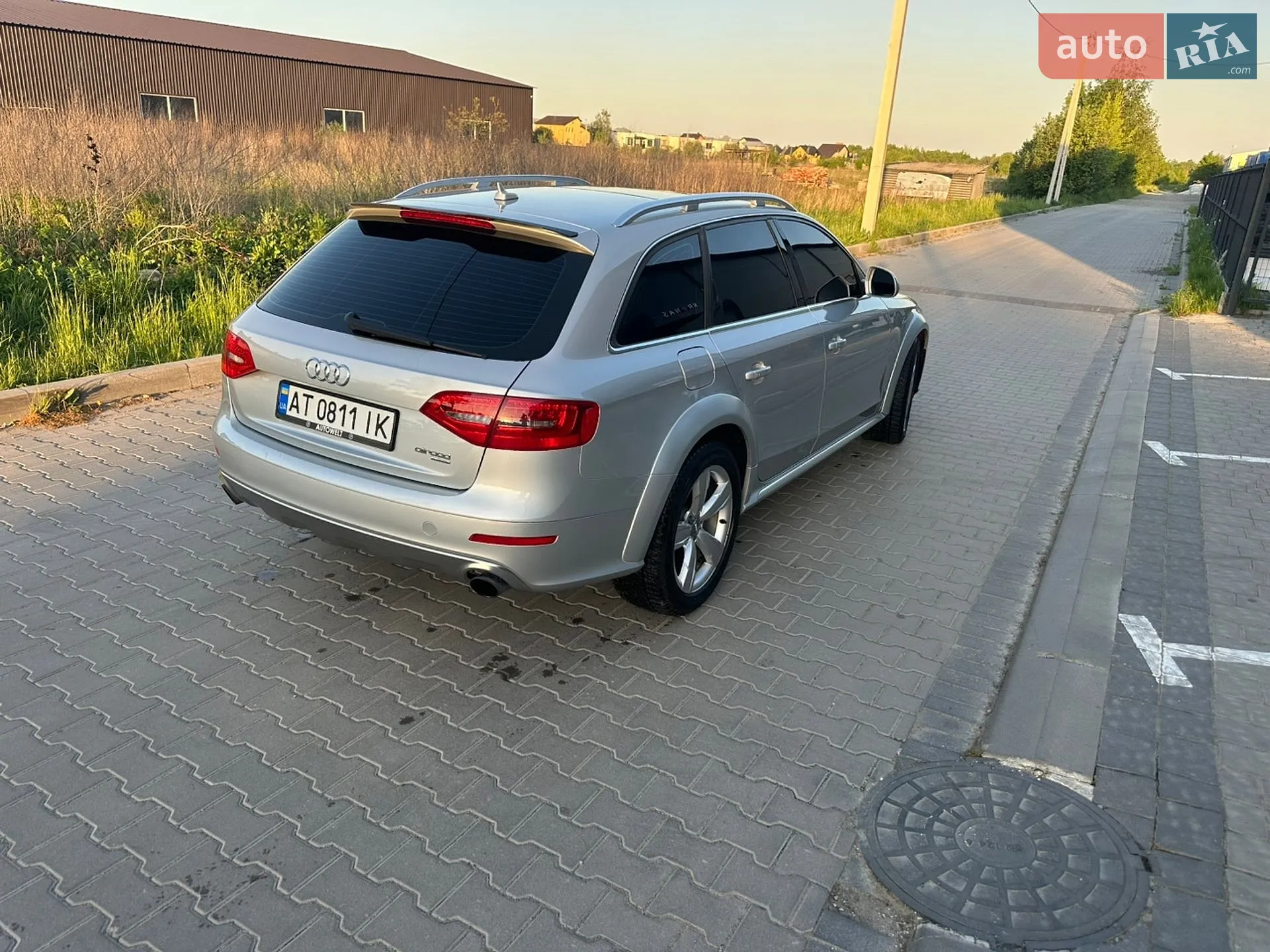 2013 Audi A4 allroad - мініатюра 24