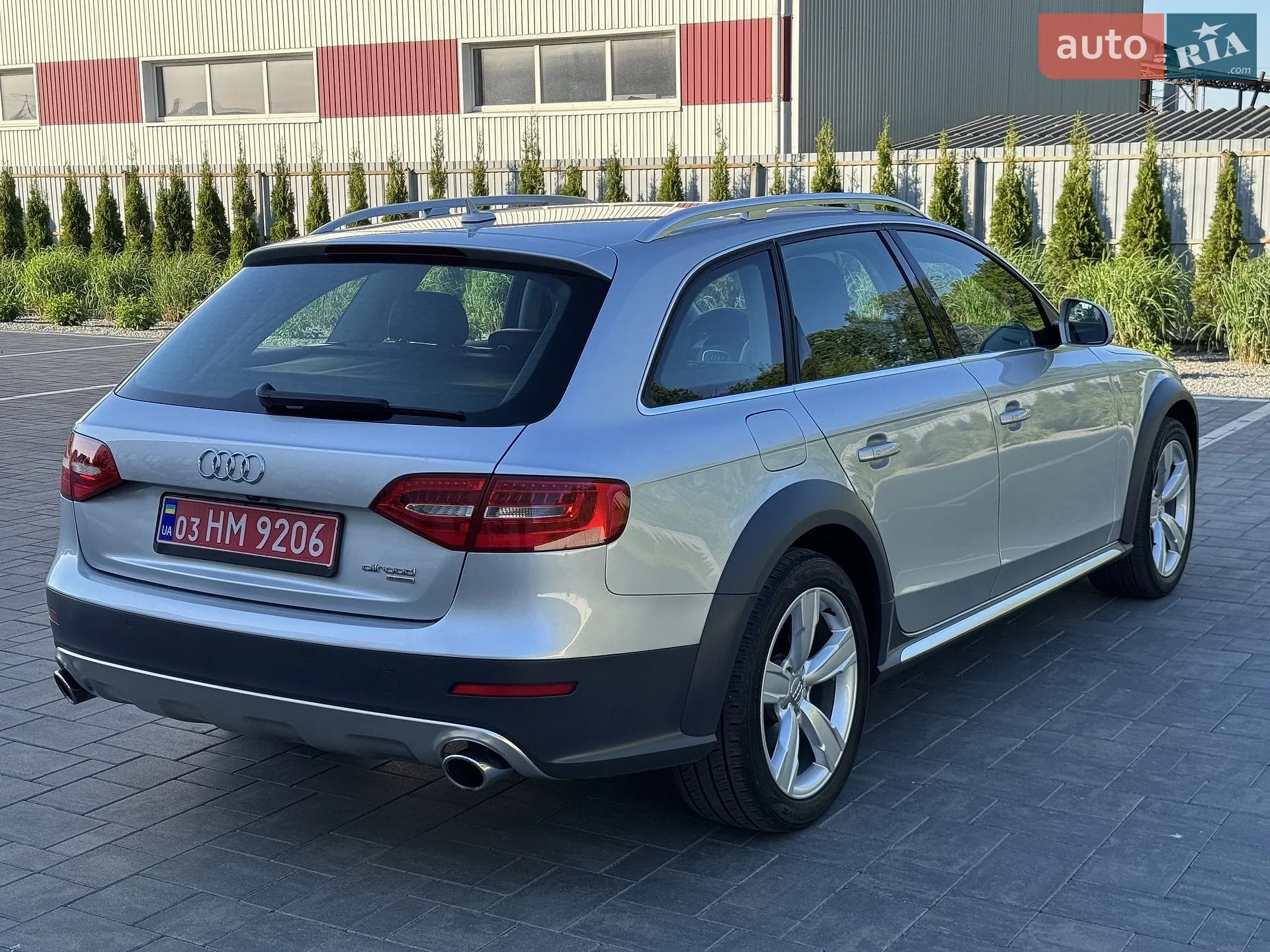 2013 Audi A4 allroad - мініатюра 8