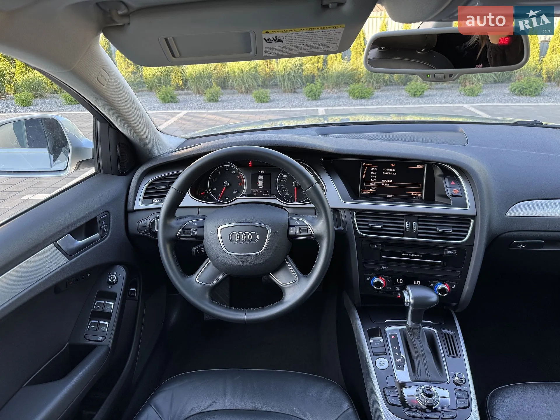 2013 Audi A4 allroad - мініатюра 20