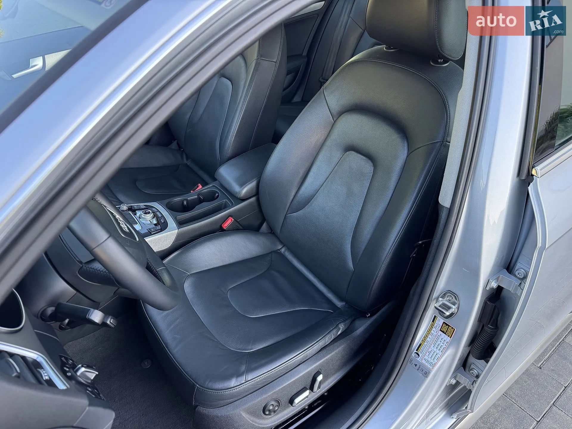2013 Audi A4 allroad - мініатюра 32