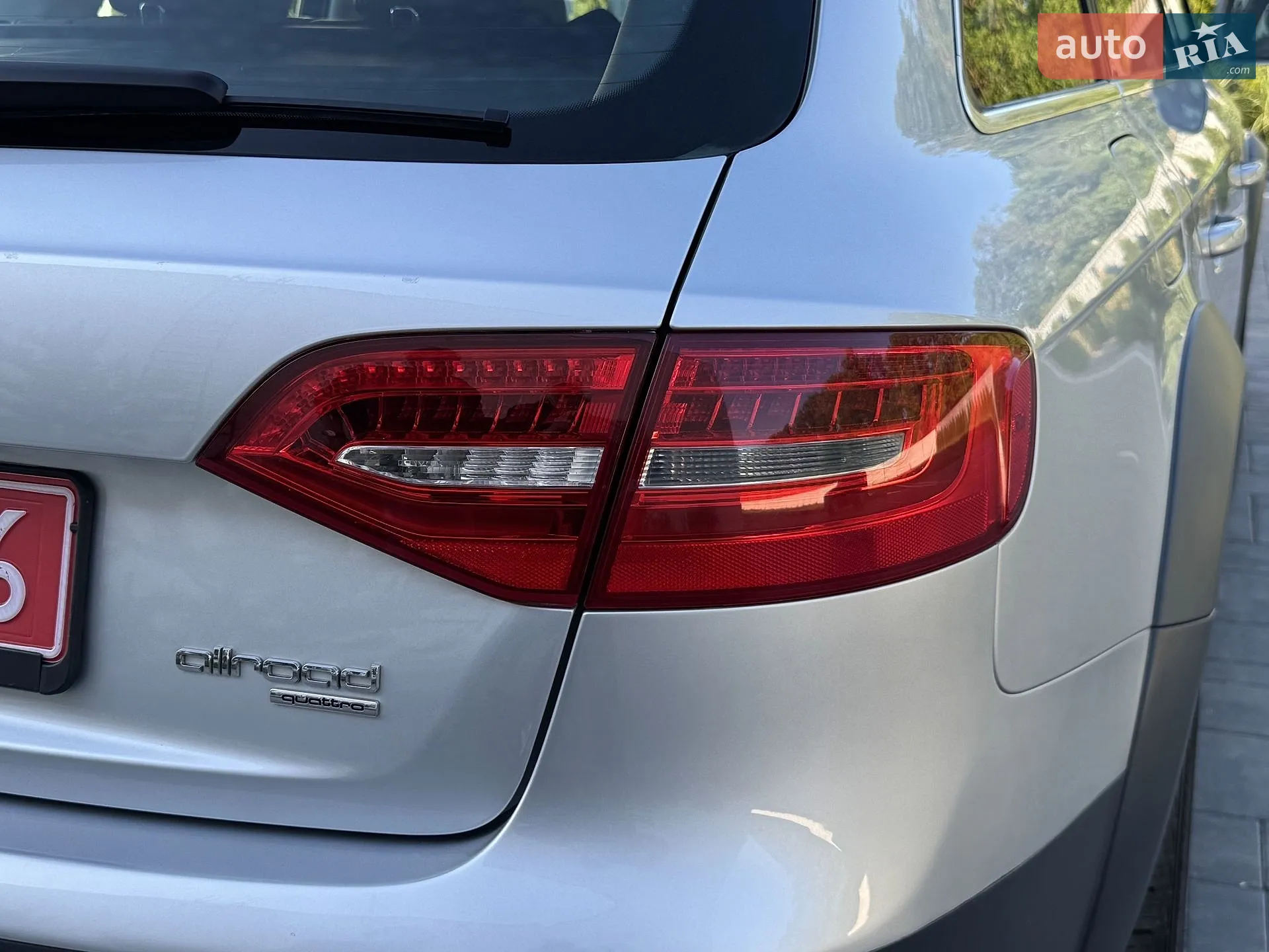 2013 Audi A4 allroad - мініатюра 63