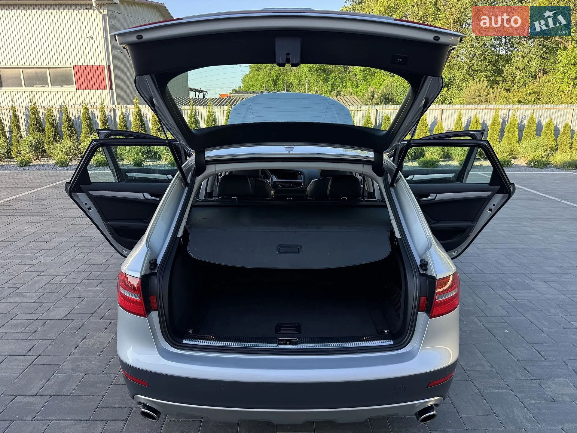 2013 Audi A4 allroad - мініатюра 72