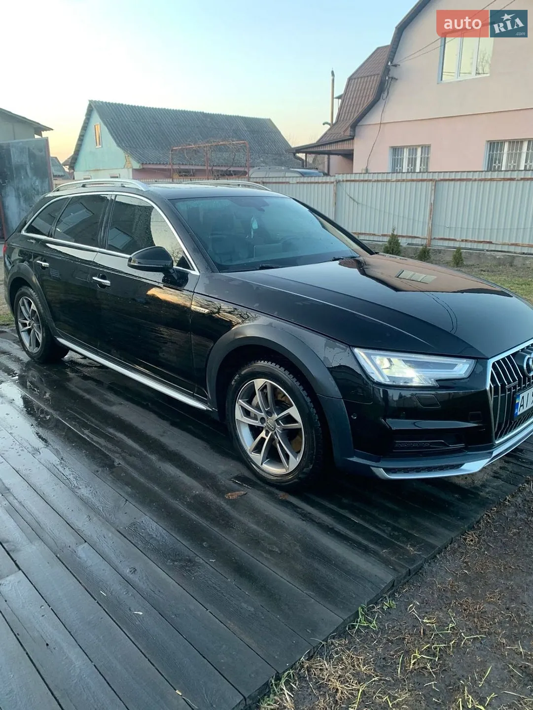 2018 Audi A4 allroad - фото 1