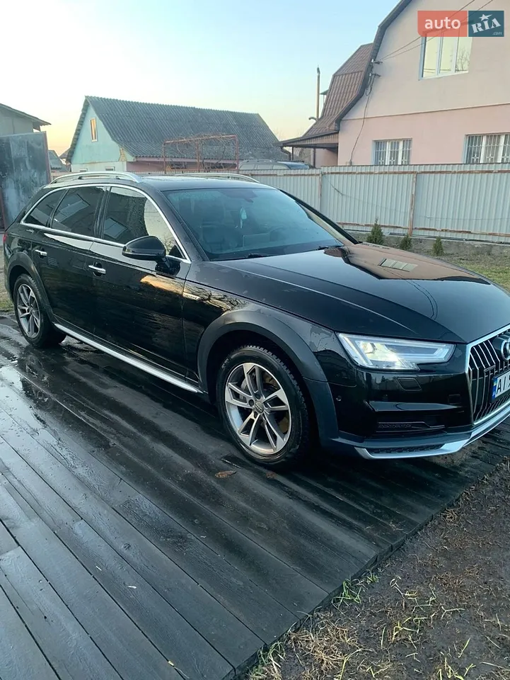2017 Audi A4 allroad - мініатюра 69