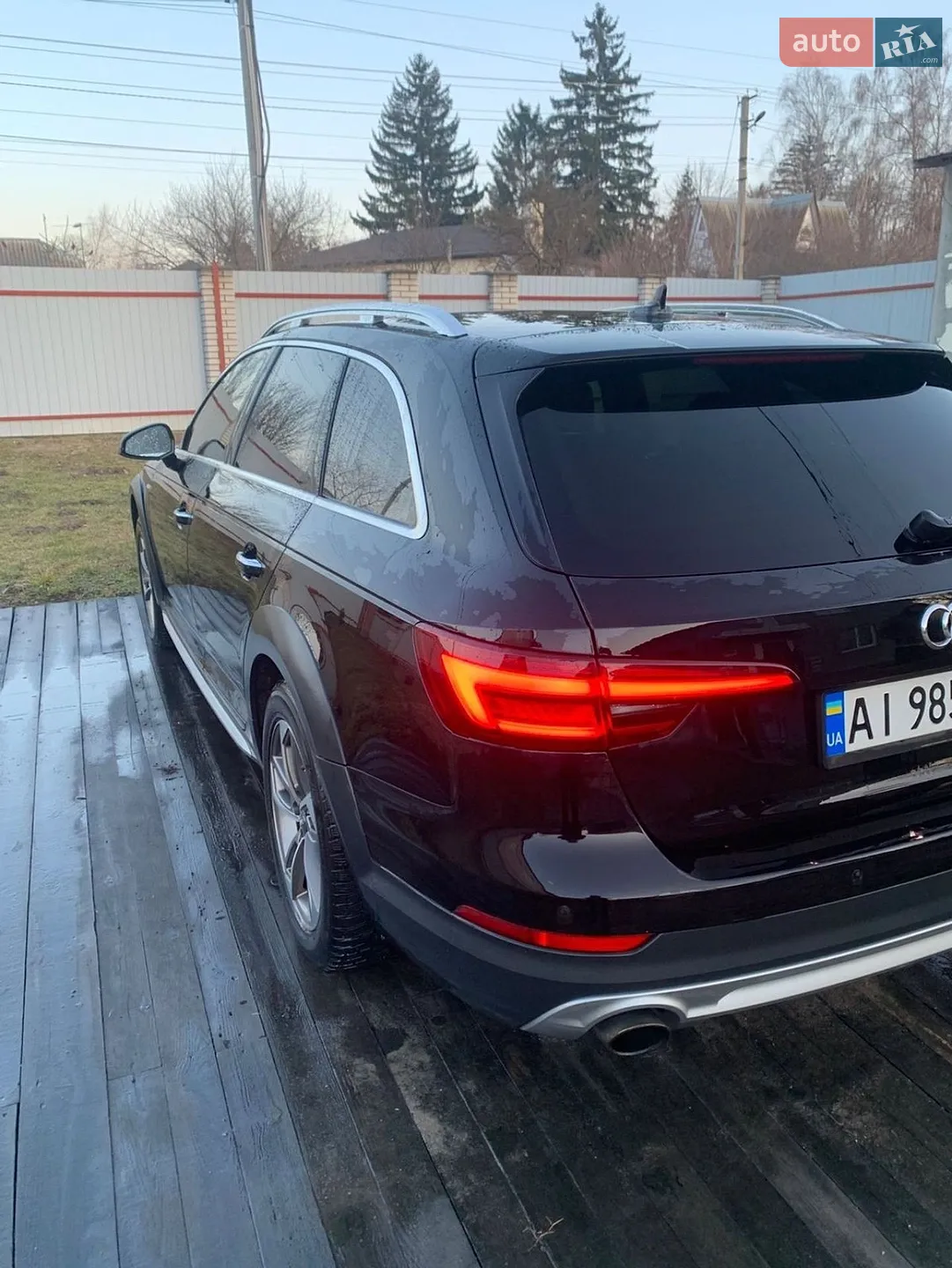 2018 Audi A4 allroad - мініатюра 4