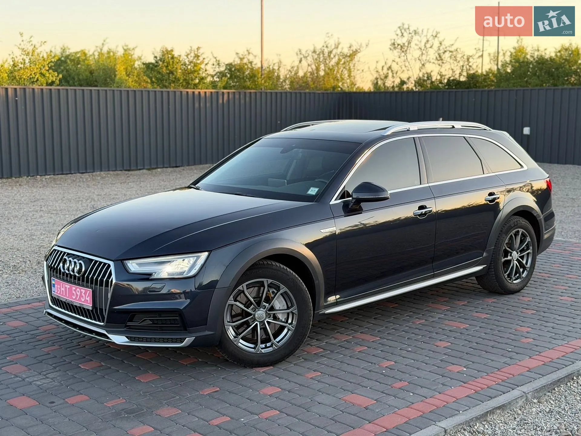 2018 Audi A4 allroad - фото 1