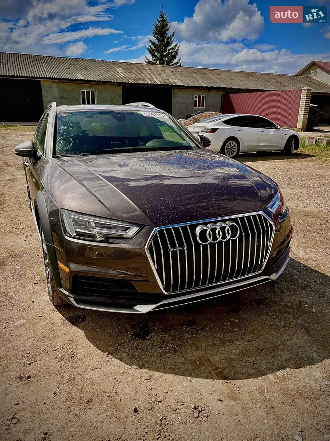 2018 Audi A4 allroad - мініатюра 5