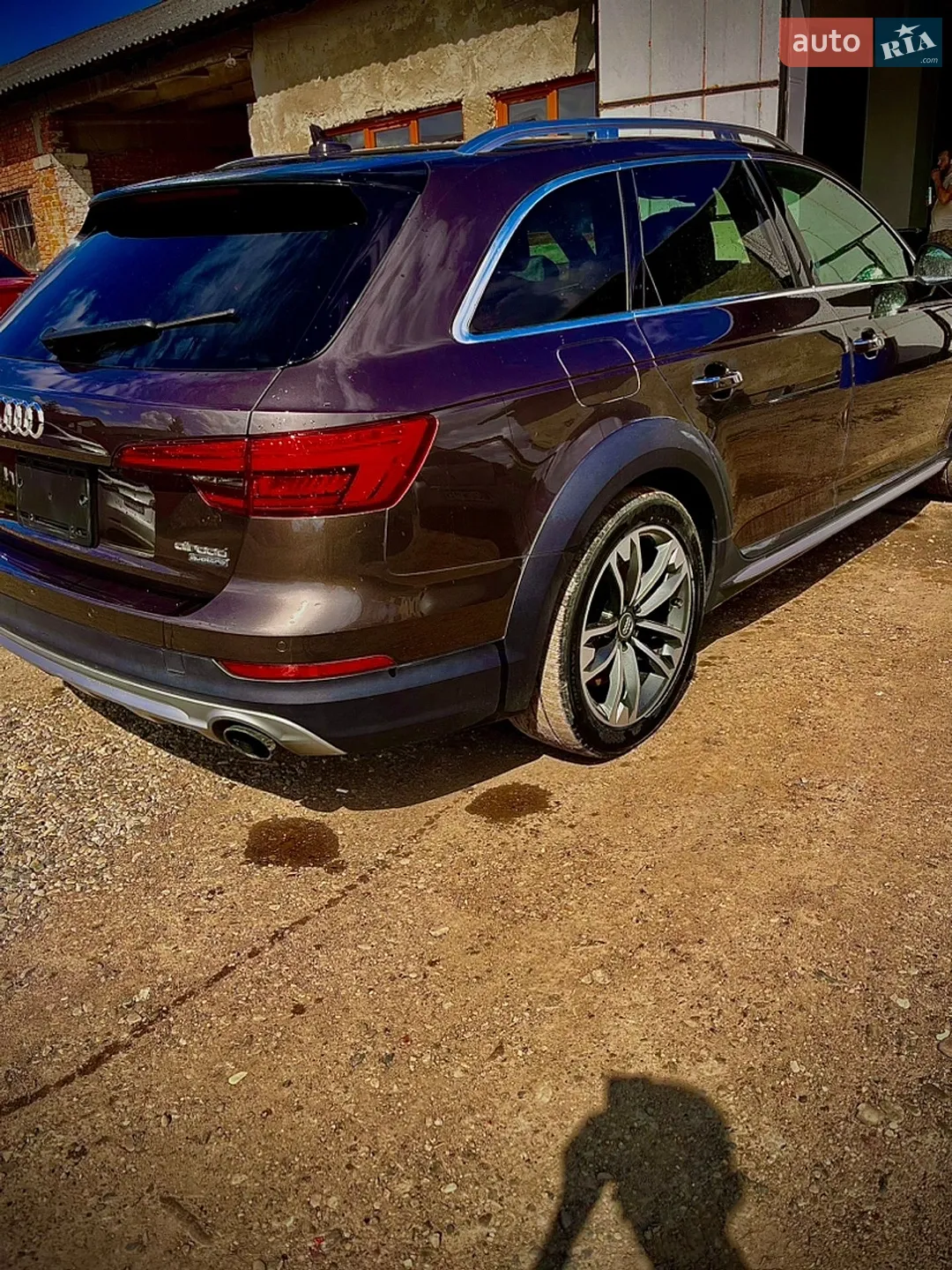 2018 Audi A4 allroad - мініатюра 8
