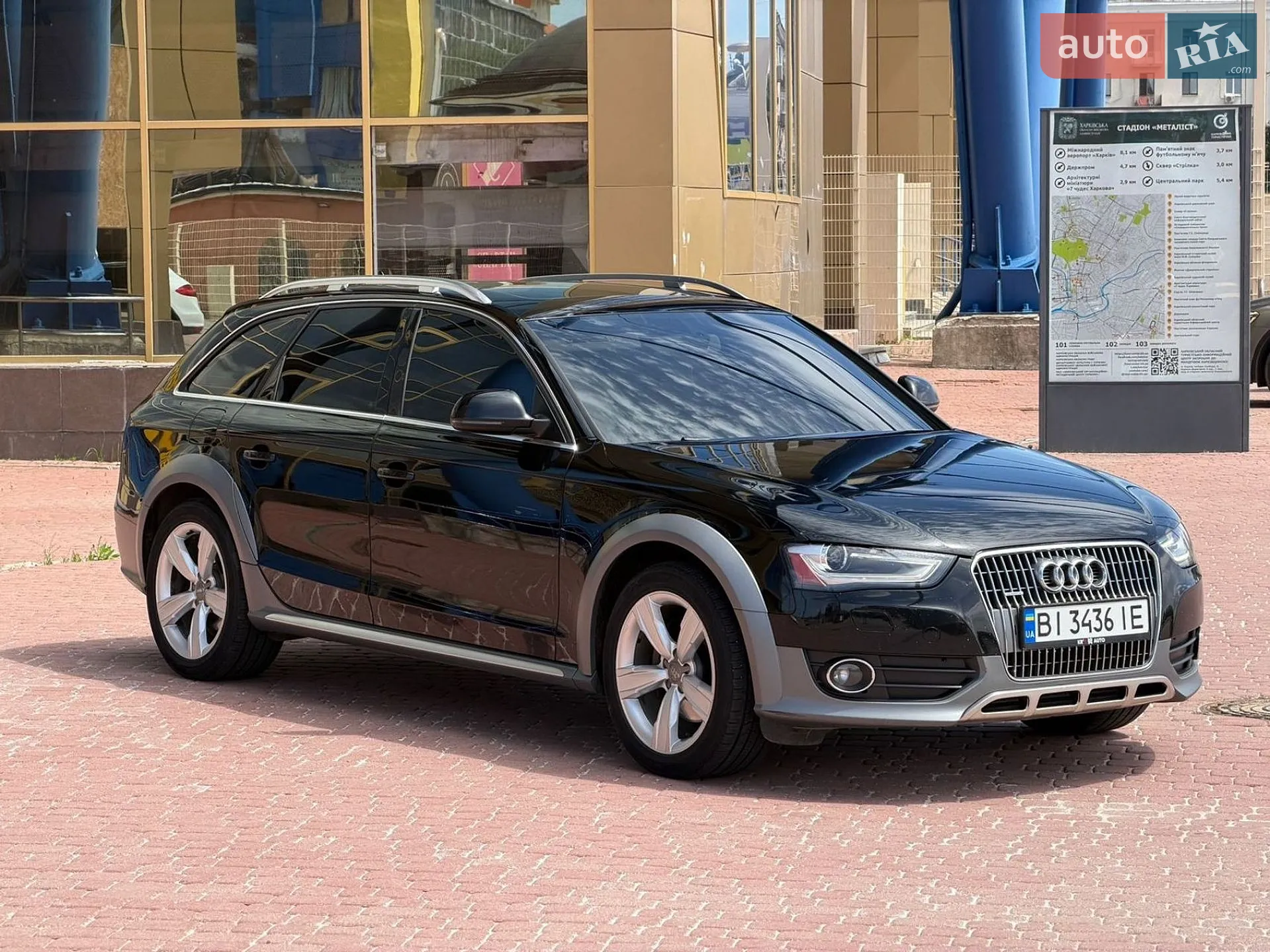 2013 Audi A4 allroad - мініатюра 9