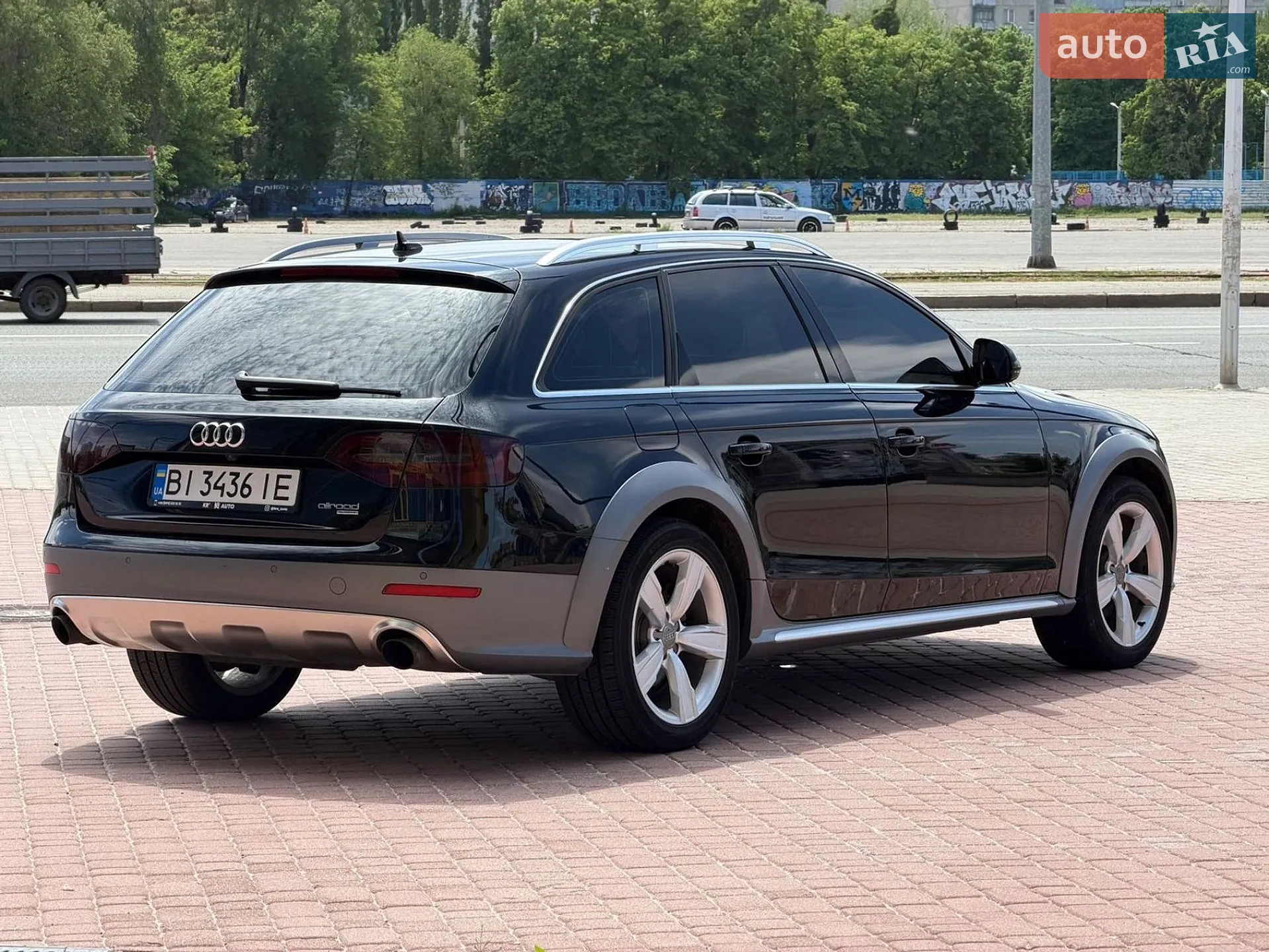 2013 Audi A4 allroad - мініатюра 7