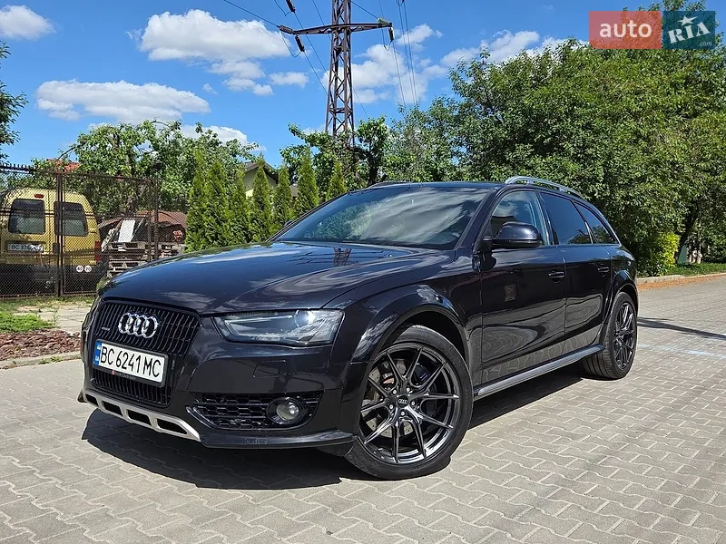 Audi A4 Allroad