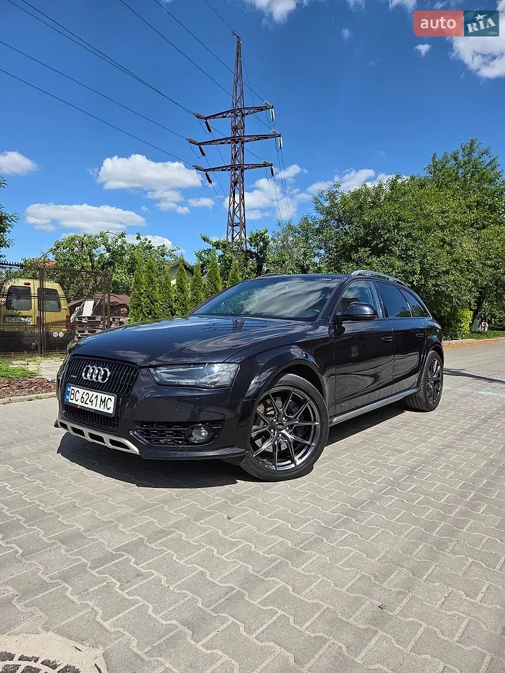 2013 Audi A4 allroad - мініатюра 30