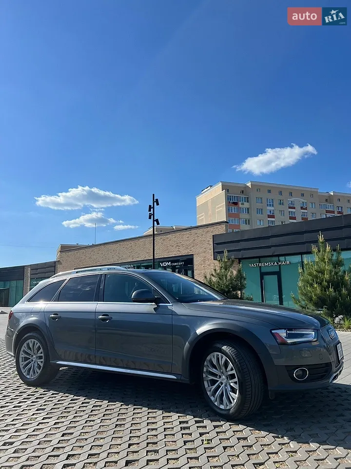 2016 Audi A4 allroad - мініатюра 17