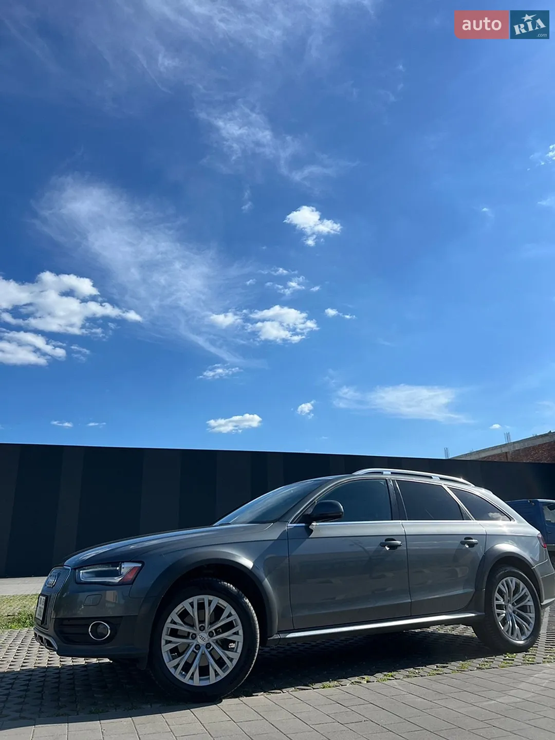 2015 Audi A4 allroad - мініатюра 3