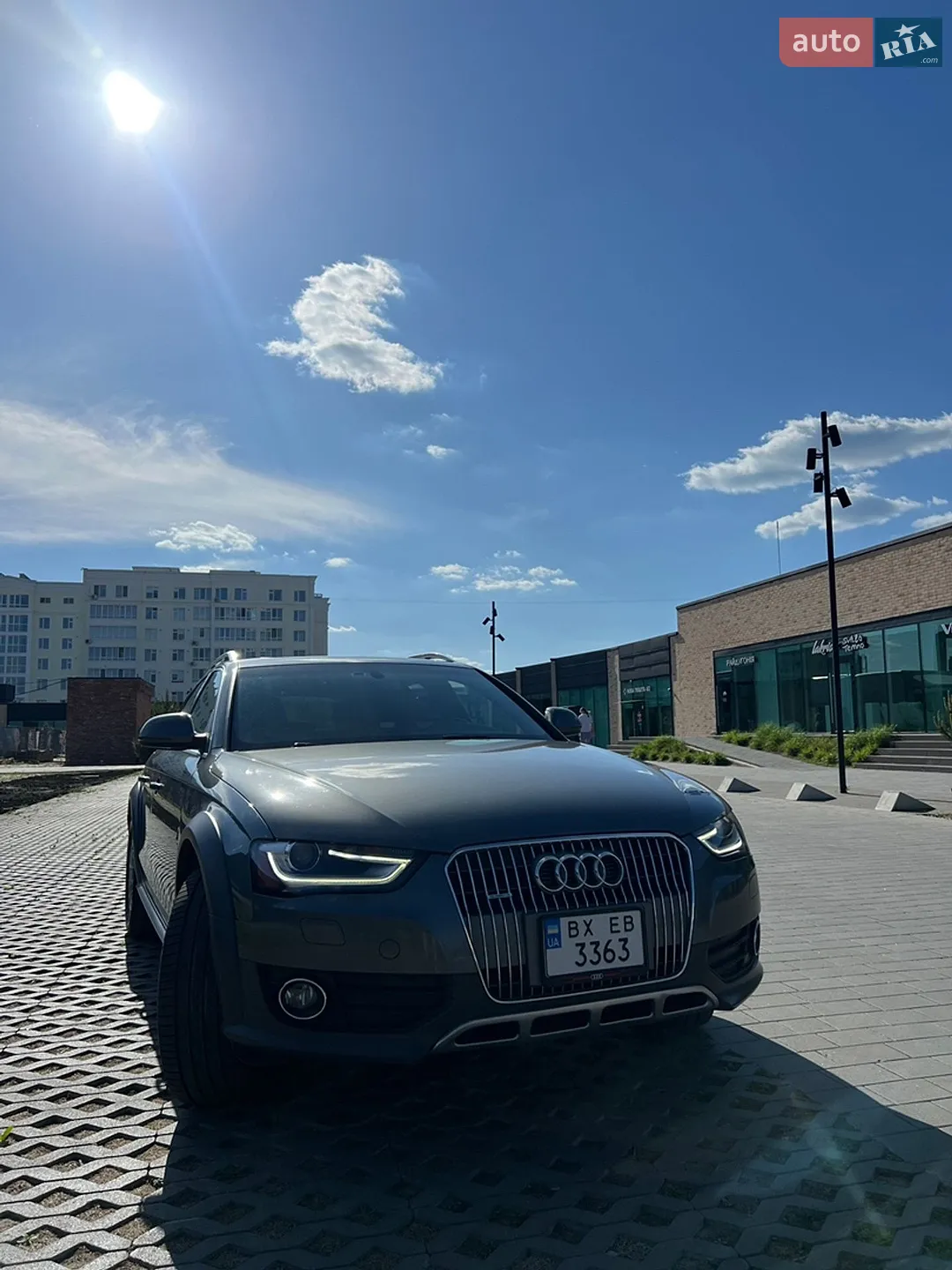 2015 Audi A4 allroad - мініатюра 4