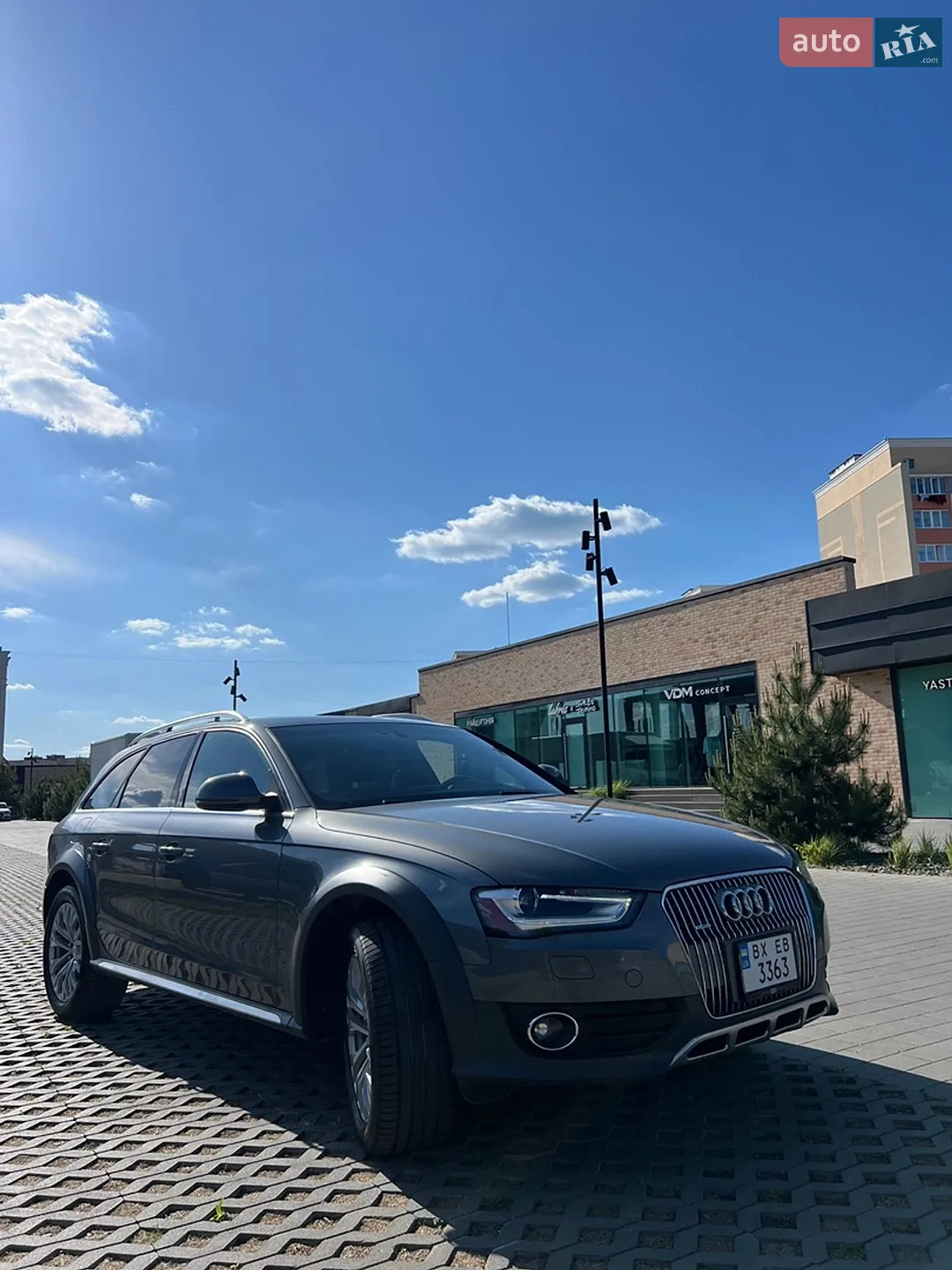 2015 Audi A4 allroad - мініатюра 5